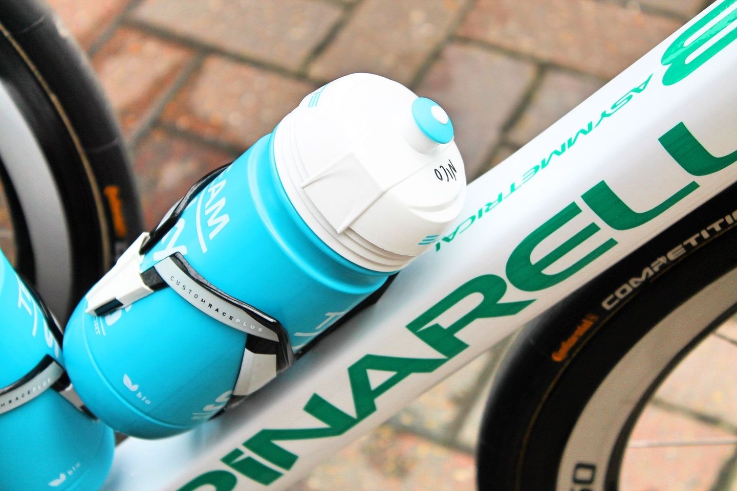 Nicolas Roche Pinarello Dogma F8