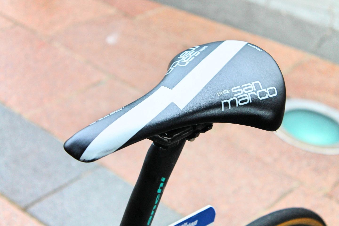 Dylan Groenewegens Bianchi Oltre XR4