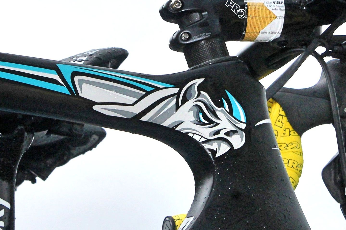 Chris Froomes Pinarello Dogma F8Xlight