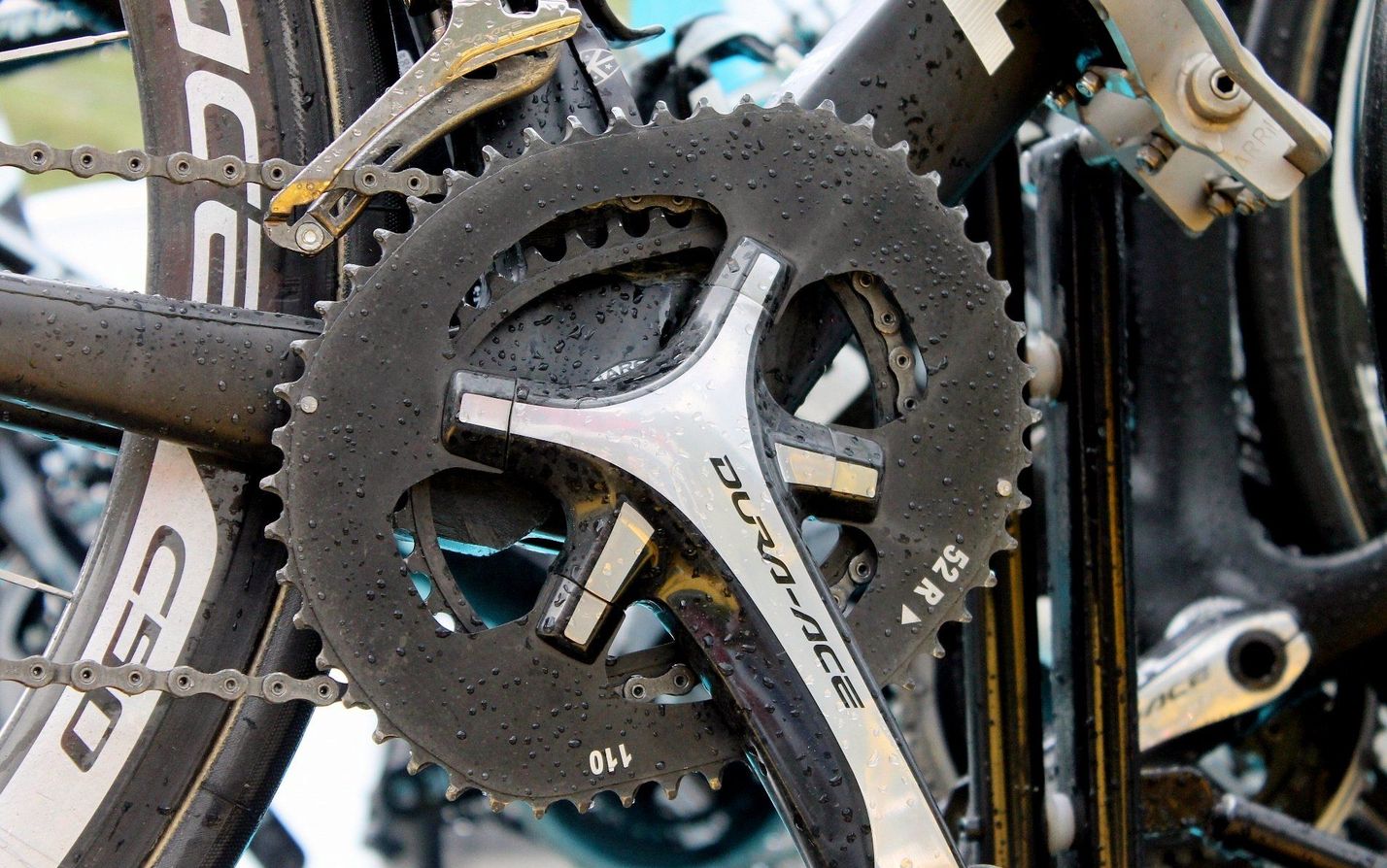 Chris Froomes Pinarello Dogma F8Xlight