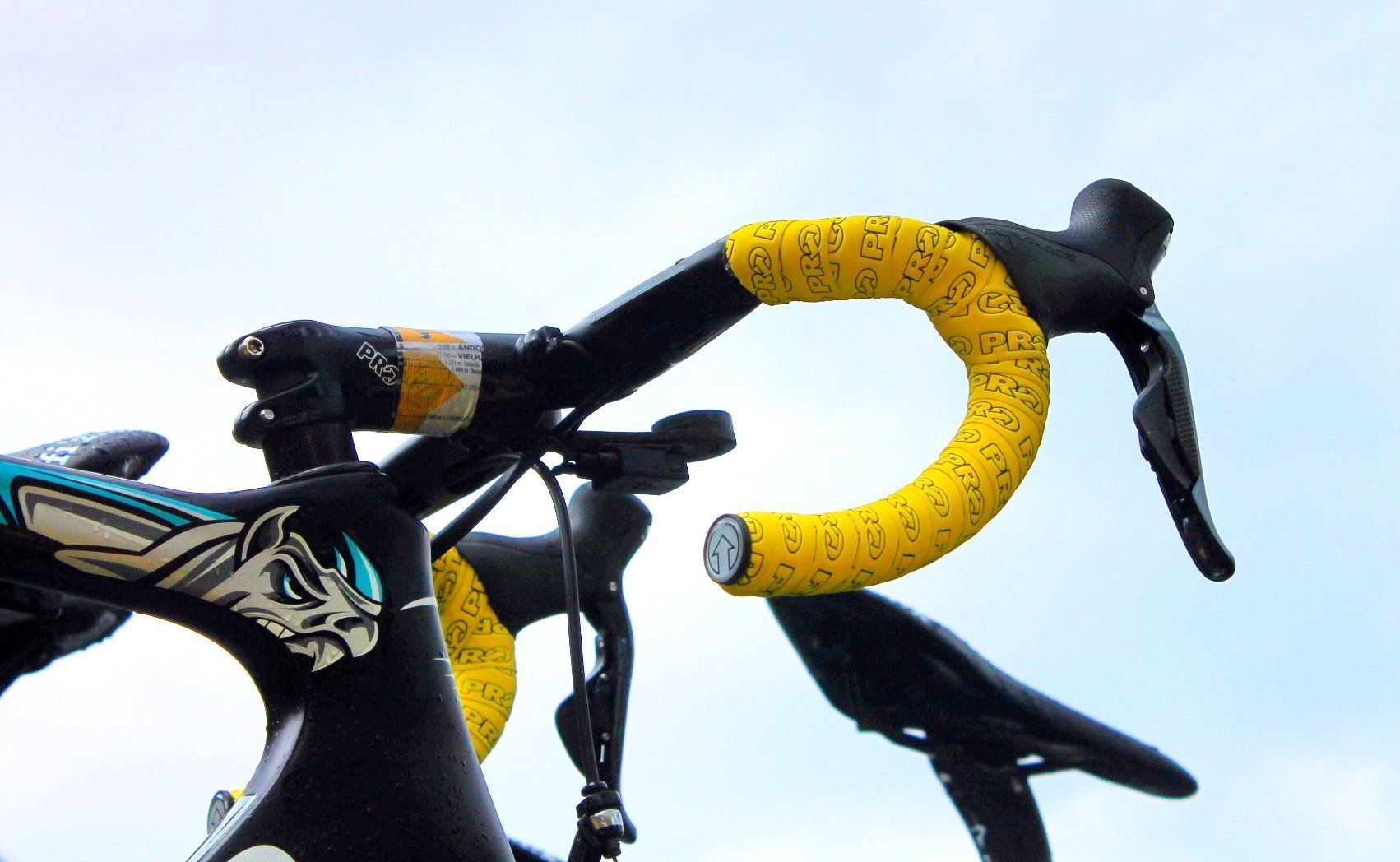 Chris Froomes Pinarello Dogma F8Xlight