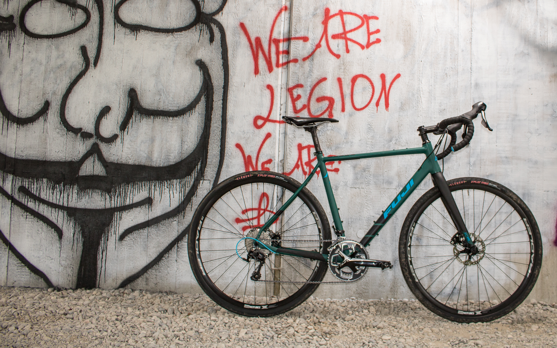 Das Fuji Jari 1.3 überzeugt in vielen Bereichen.