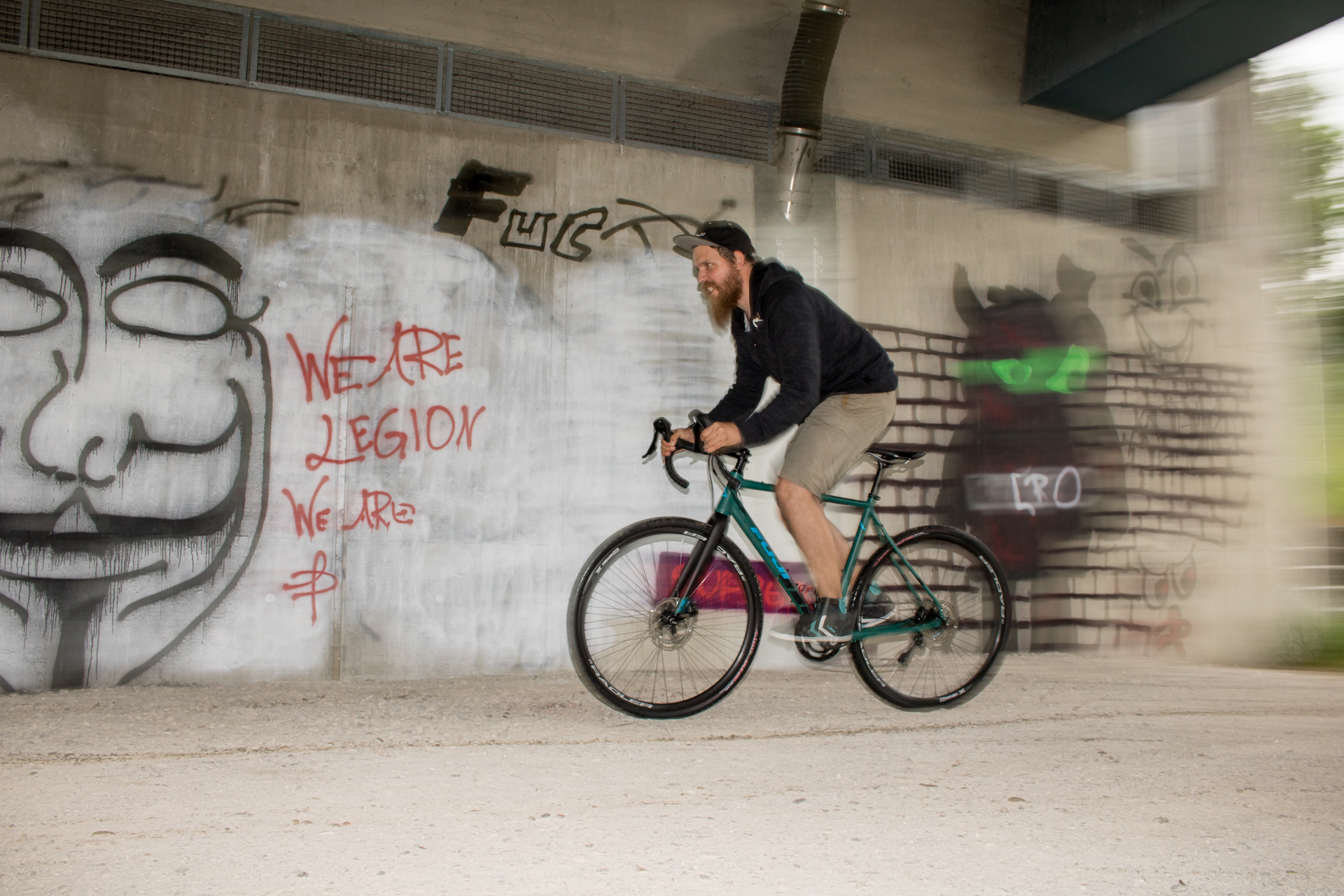 Das Fuji Jari 1.3 ist der Gavel-Bike-Alleskönner 2017.