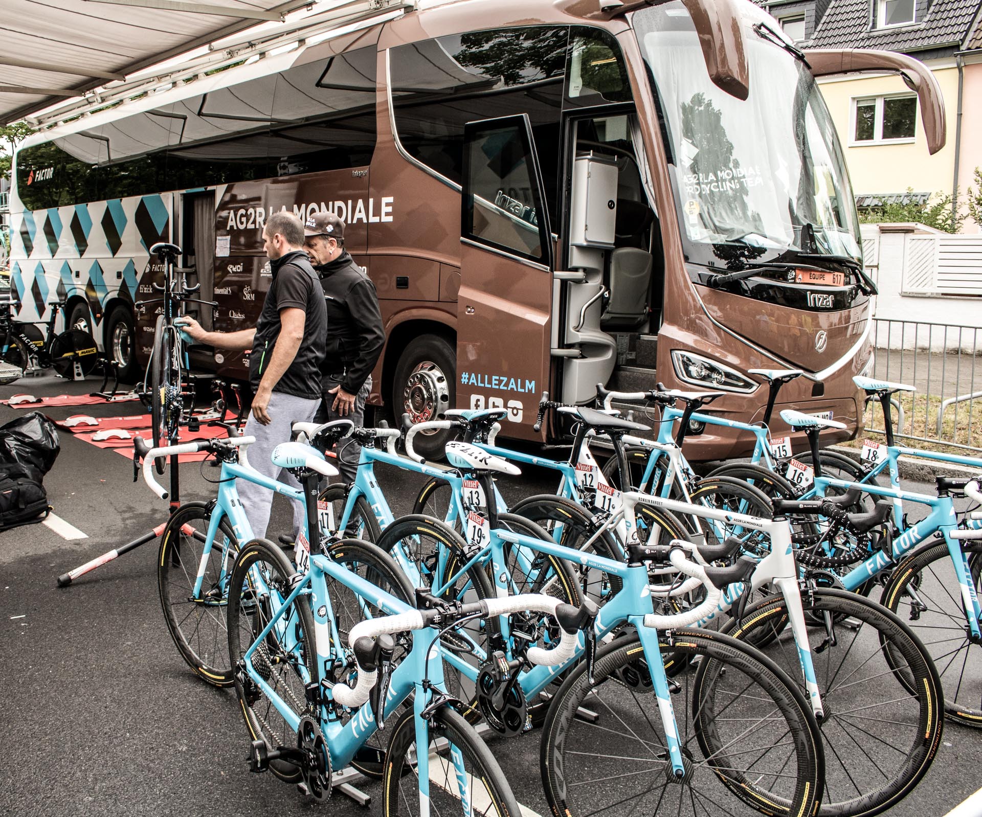 Rennrad kaufen - darauf musst du achten.