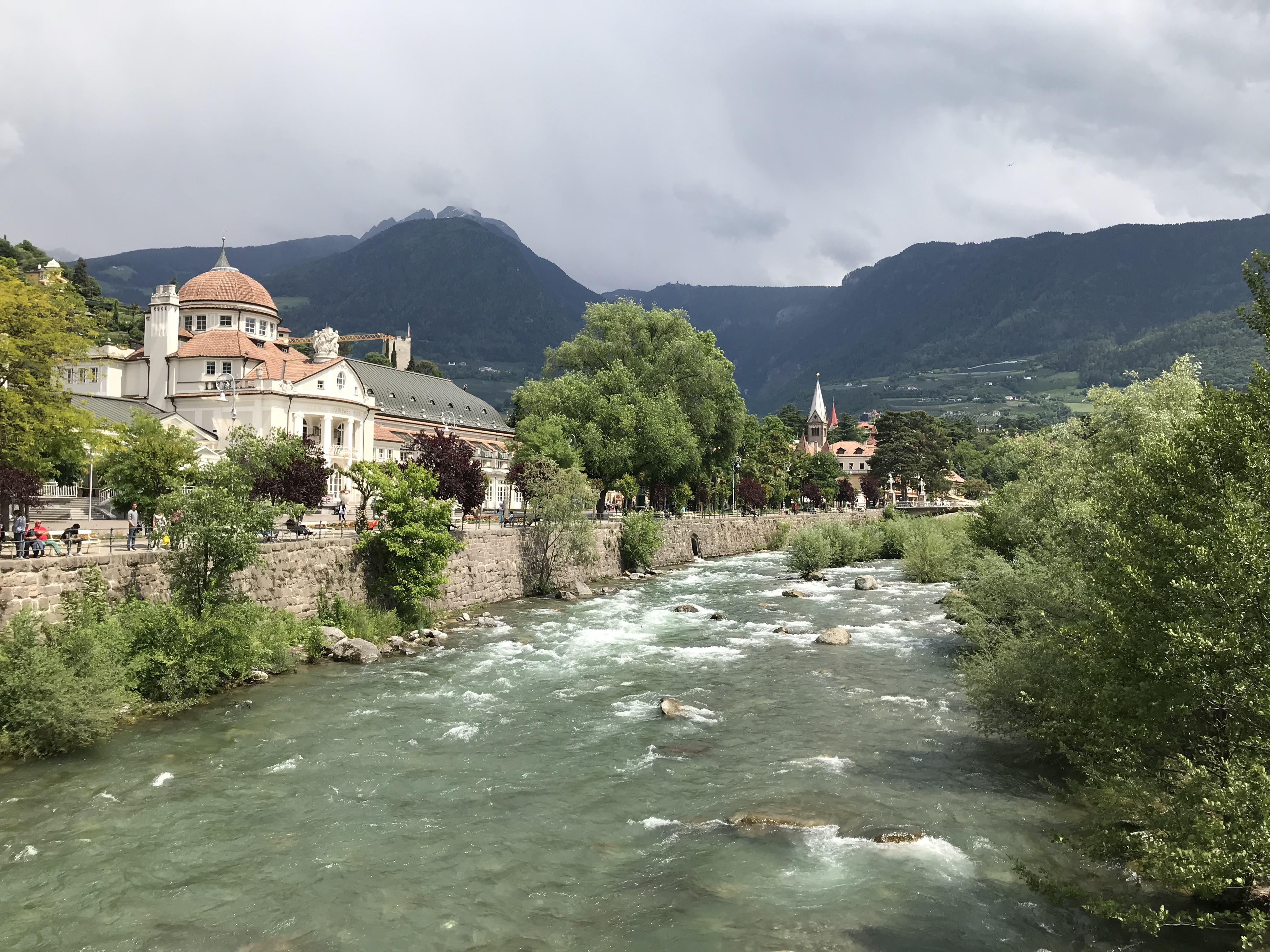 Hier ist für die ganze Familie etwas geboten. Foto@ Tobias Hager