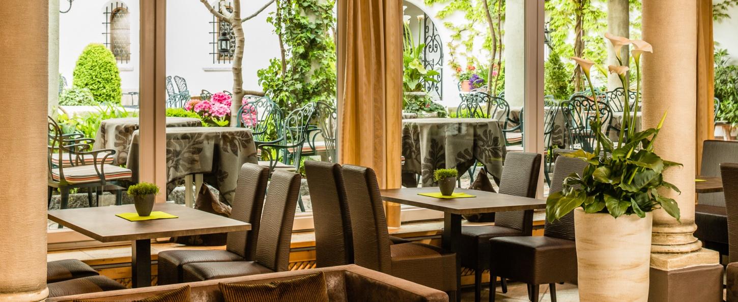 Der Schulerhof ist sicher eine ganz besondere Location für die Region rund um Meran. Foto@Schulerhof