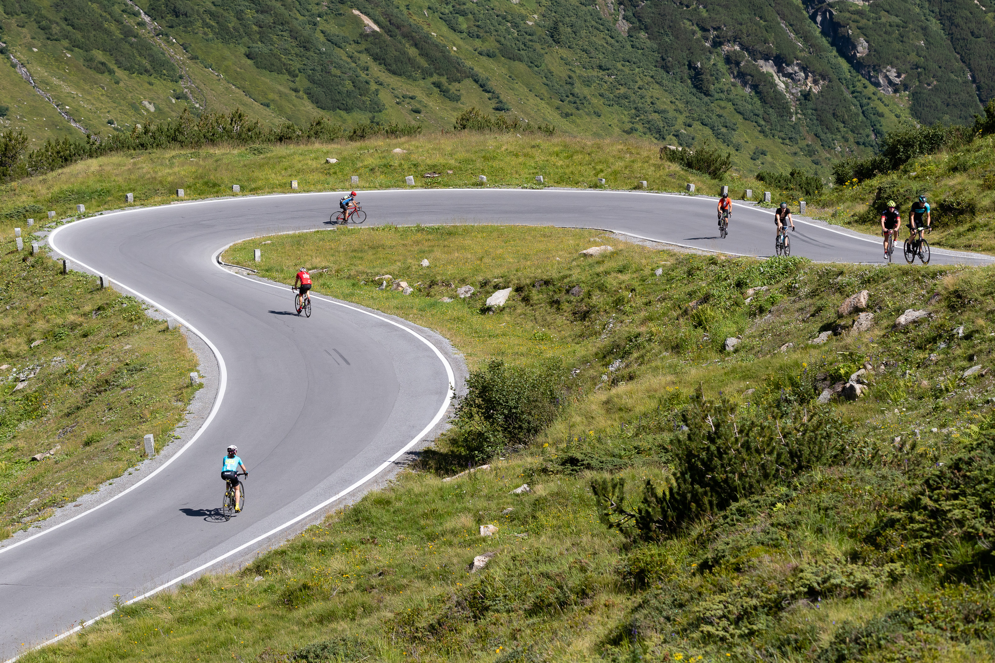 Arlberg Giro 2019 (photo: Patrick Säly)