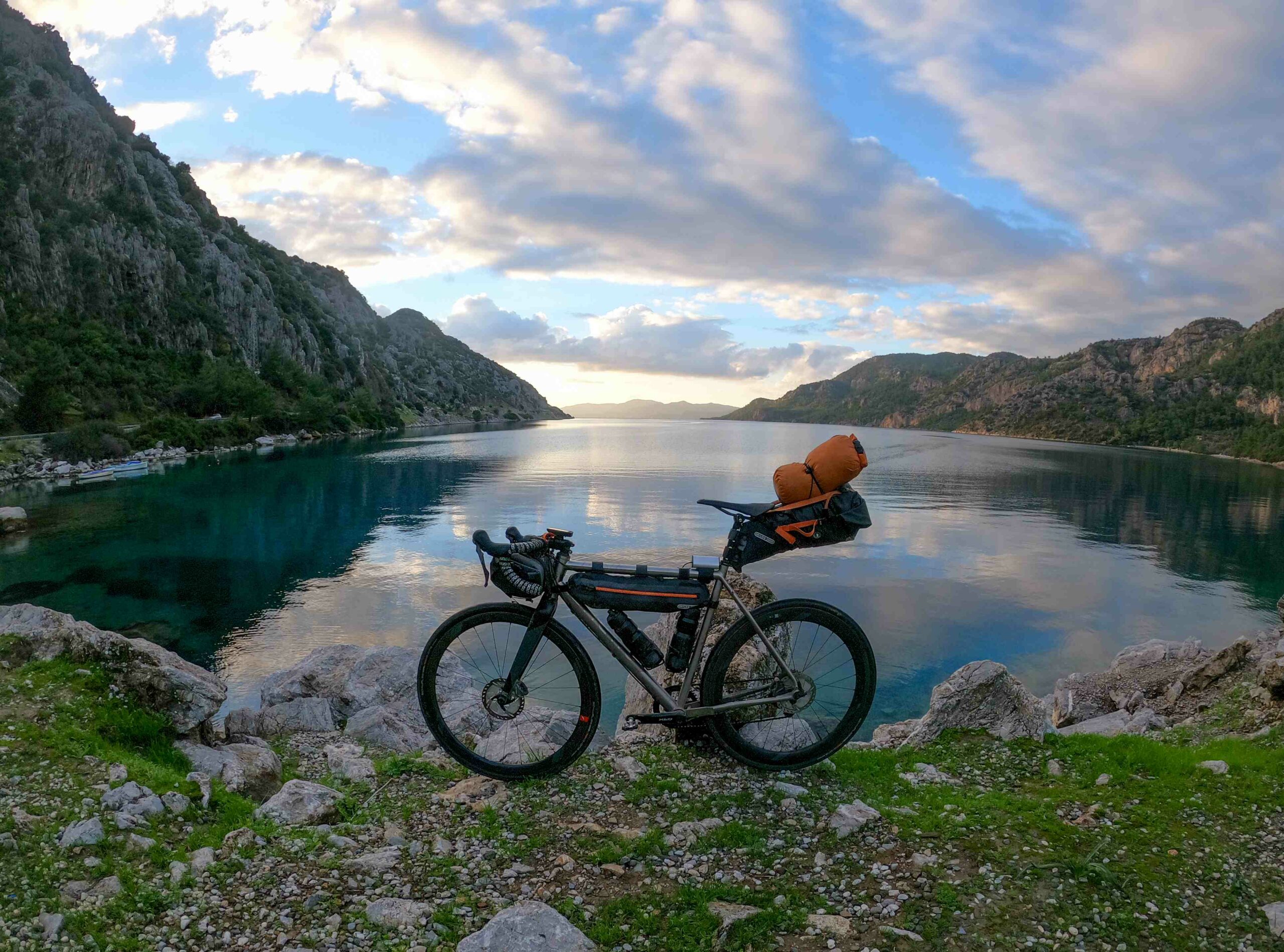 Jonas Deichmann_Triathlon around the world