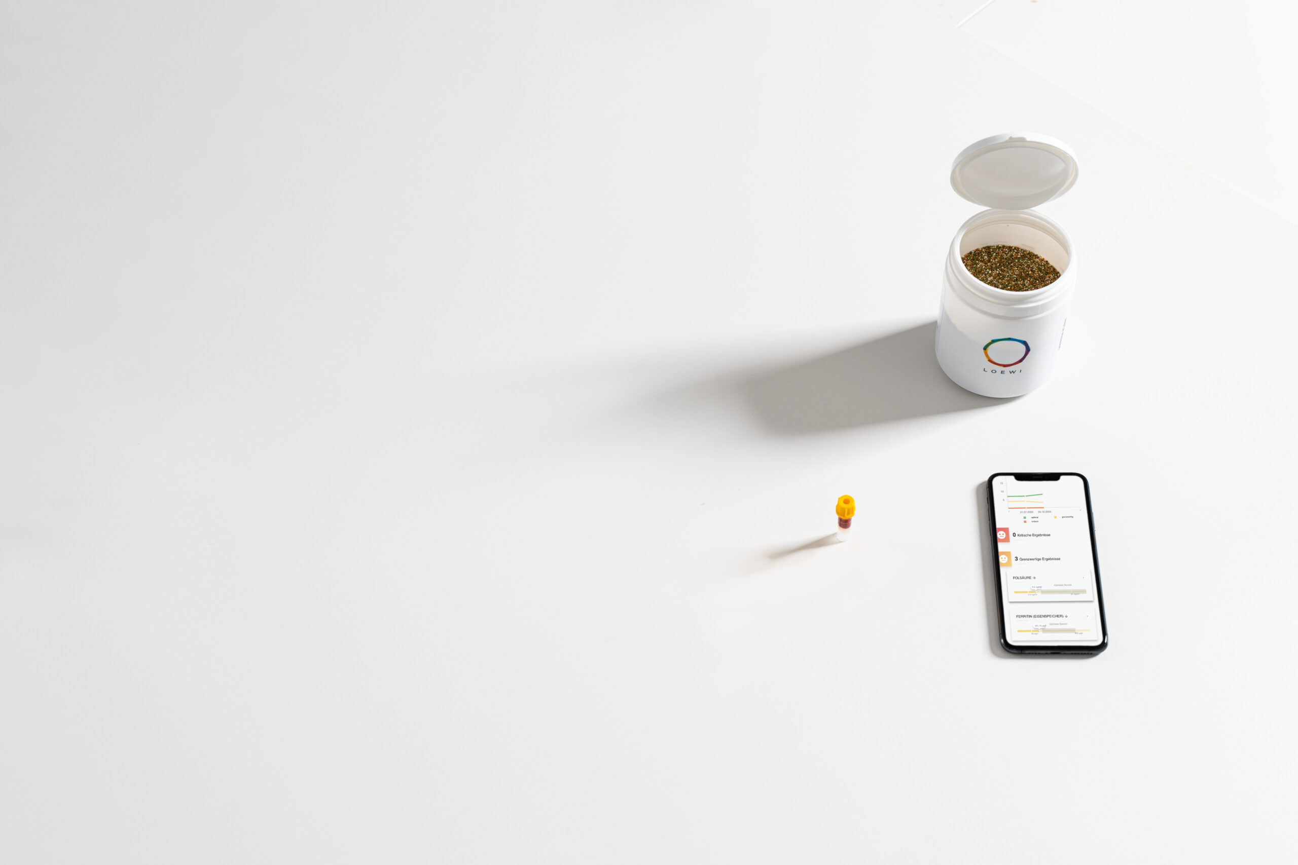 Nährstoffe LOEWI