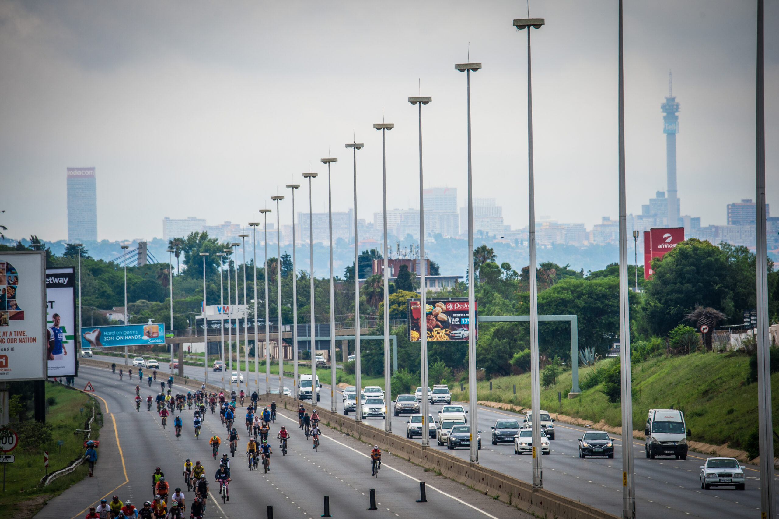 Radevents in Südafrika 2024