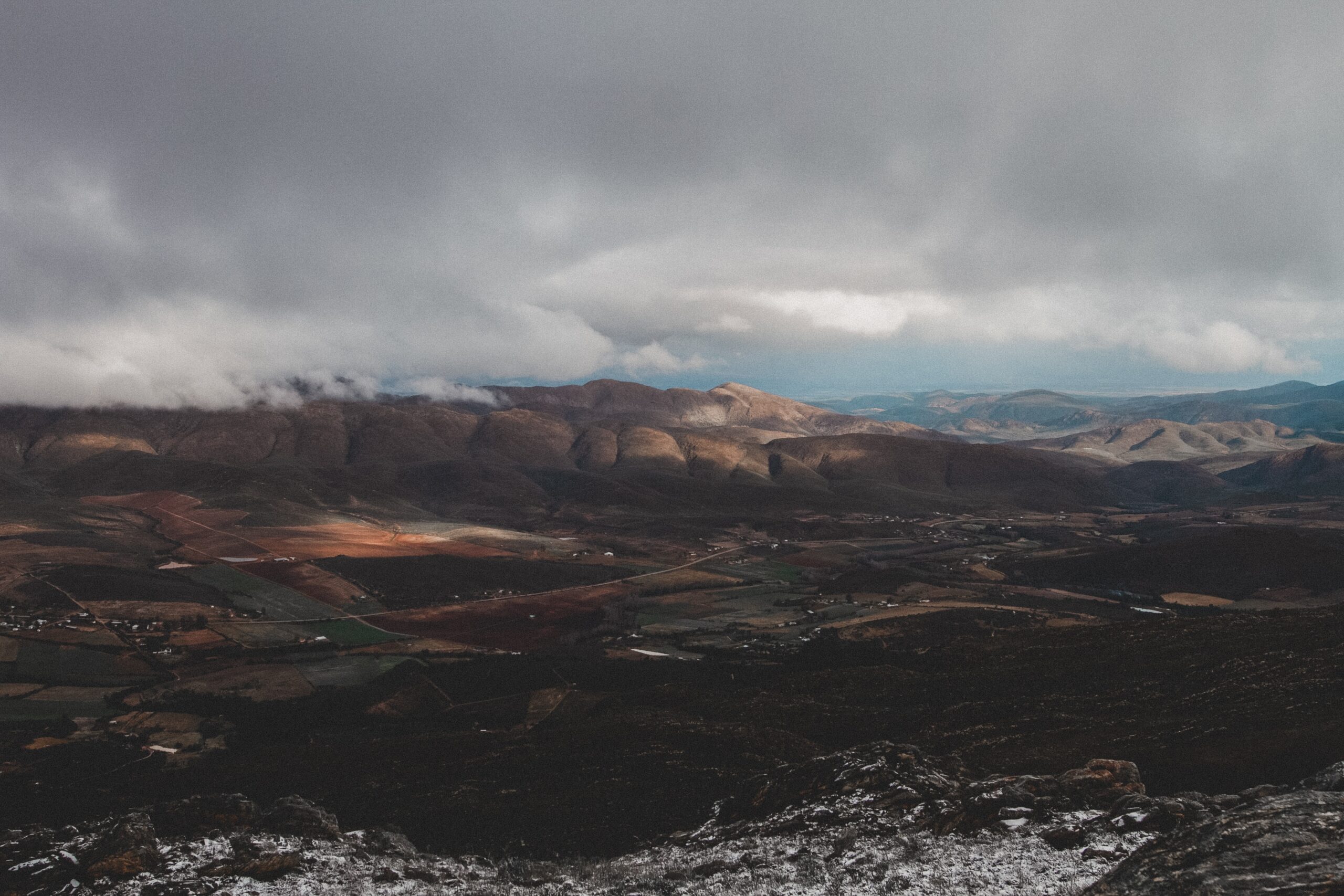 Swartberg Pass Gravelbiken Südafrika