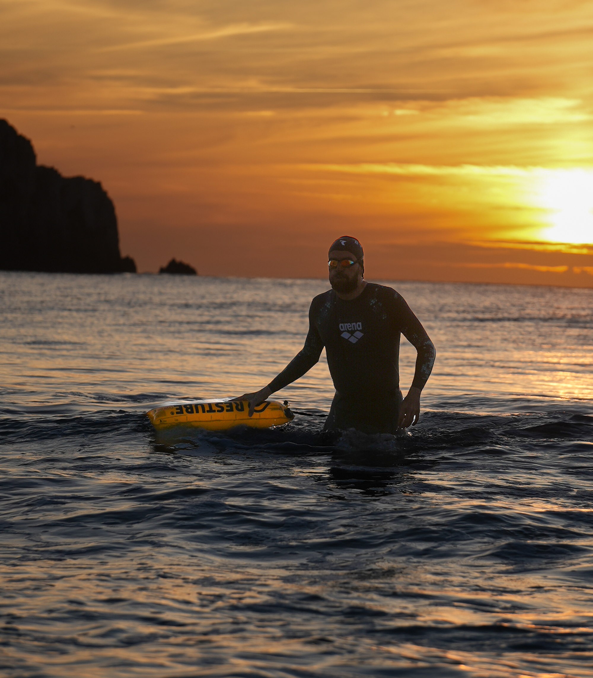 Jonas Deichmann Challenge 120