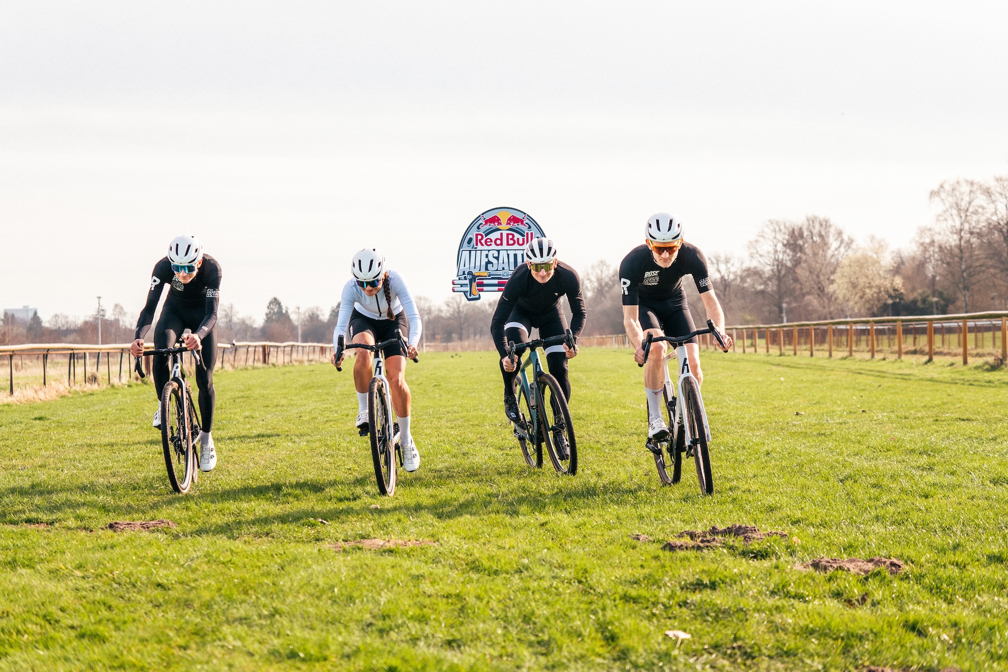 Red Bull Aufsatteln 2024