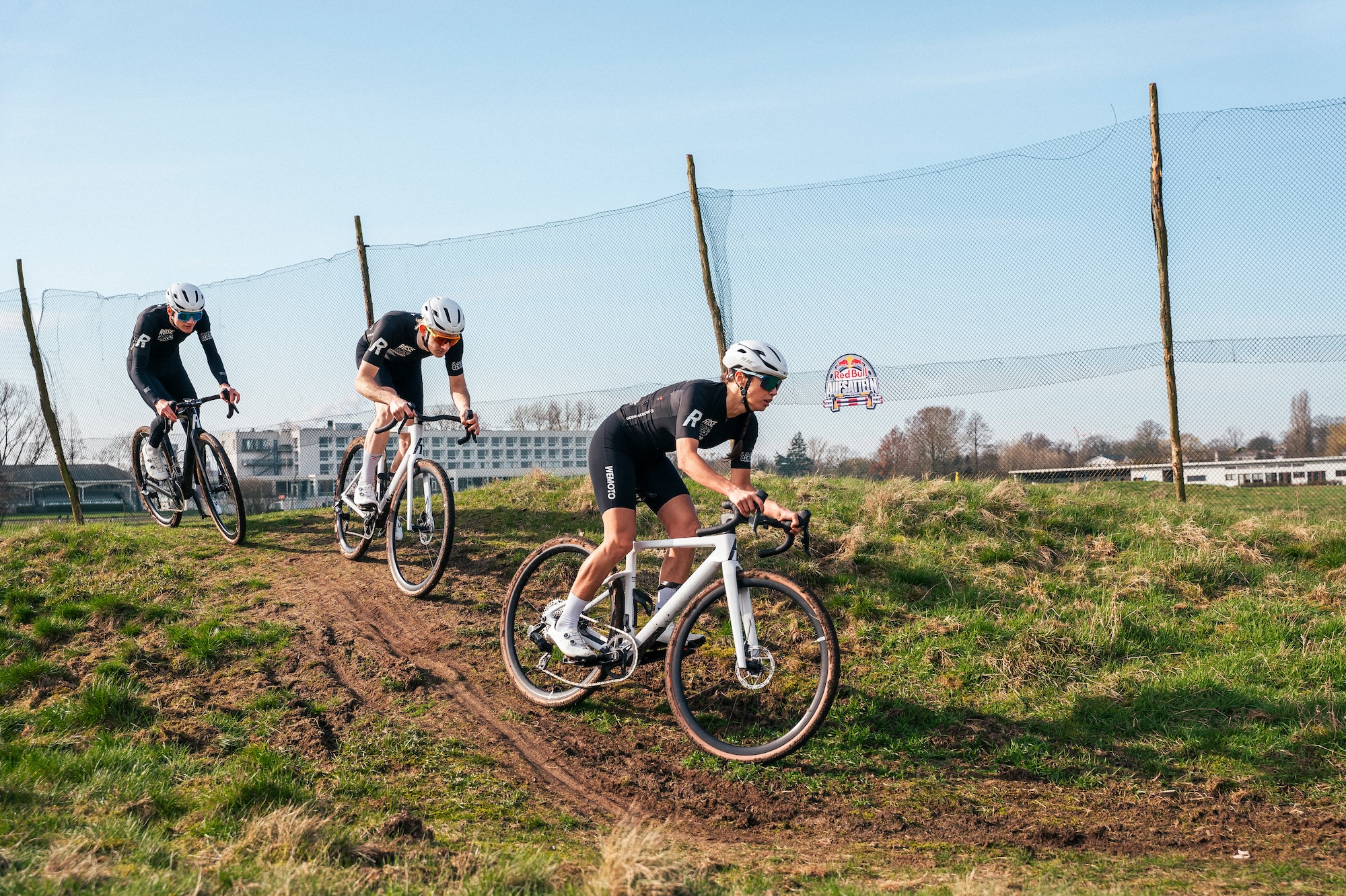 Red Bull Aufsatteln 2024