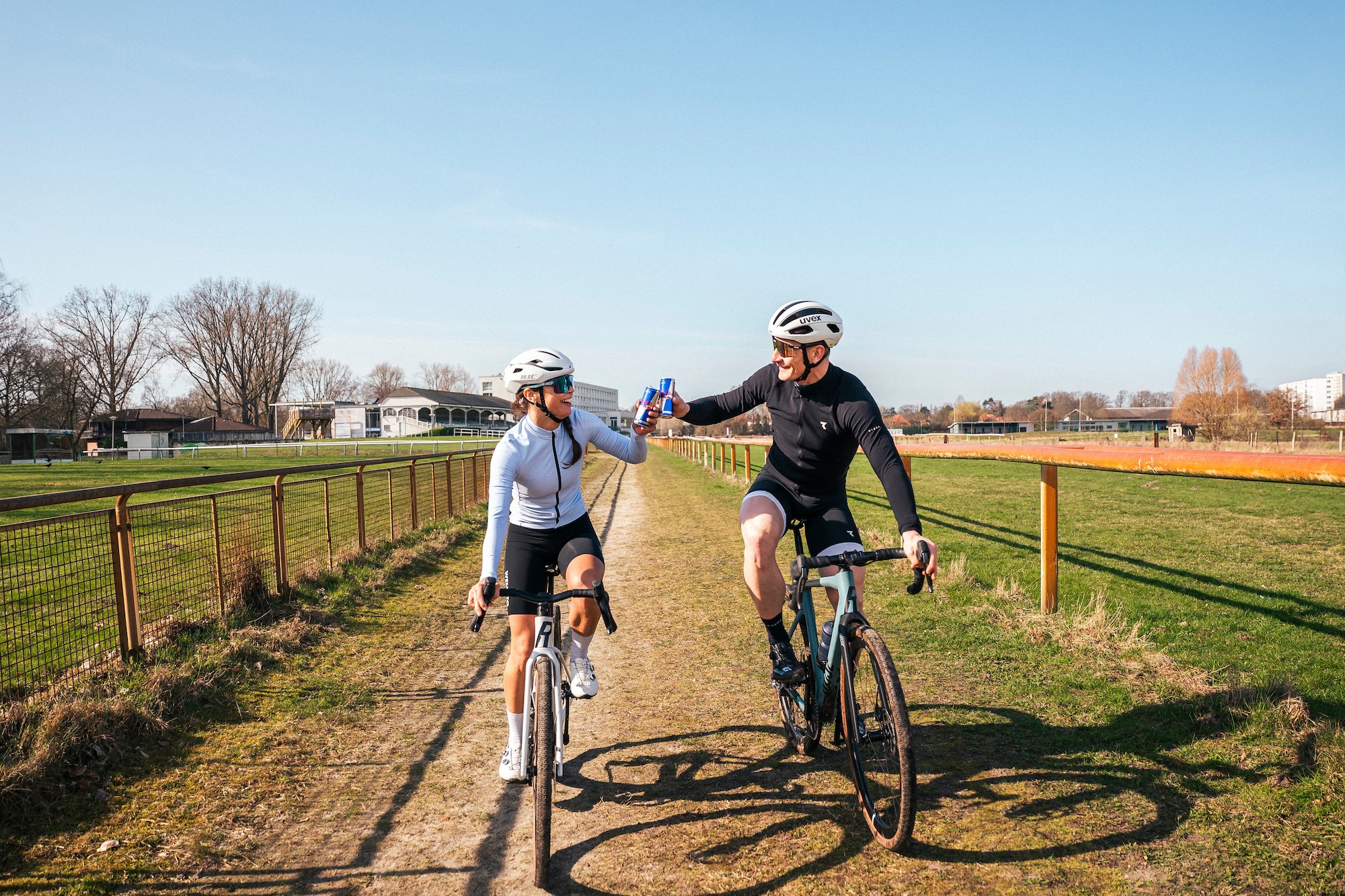 Red Bull Aufsatteln 2024