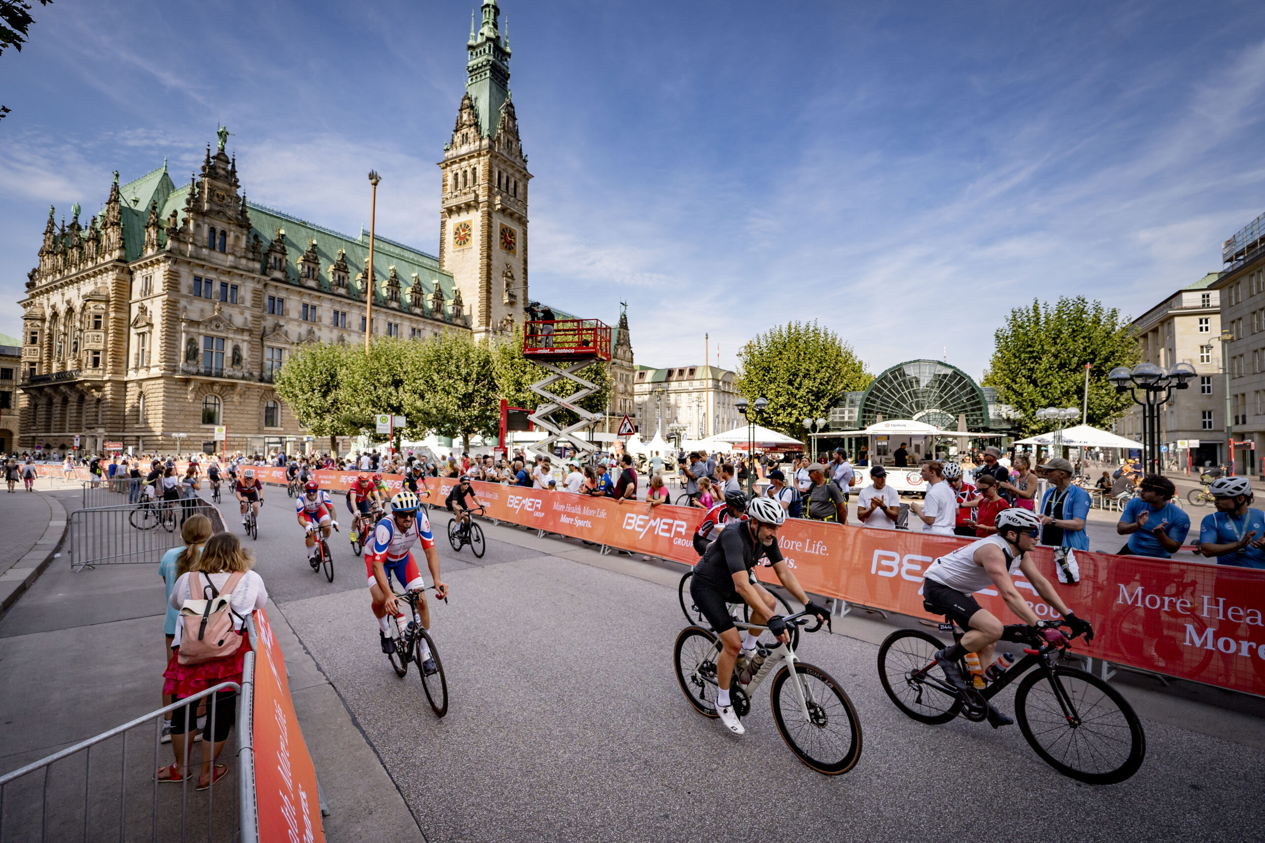 Cyclassics Hamburg