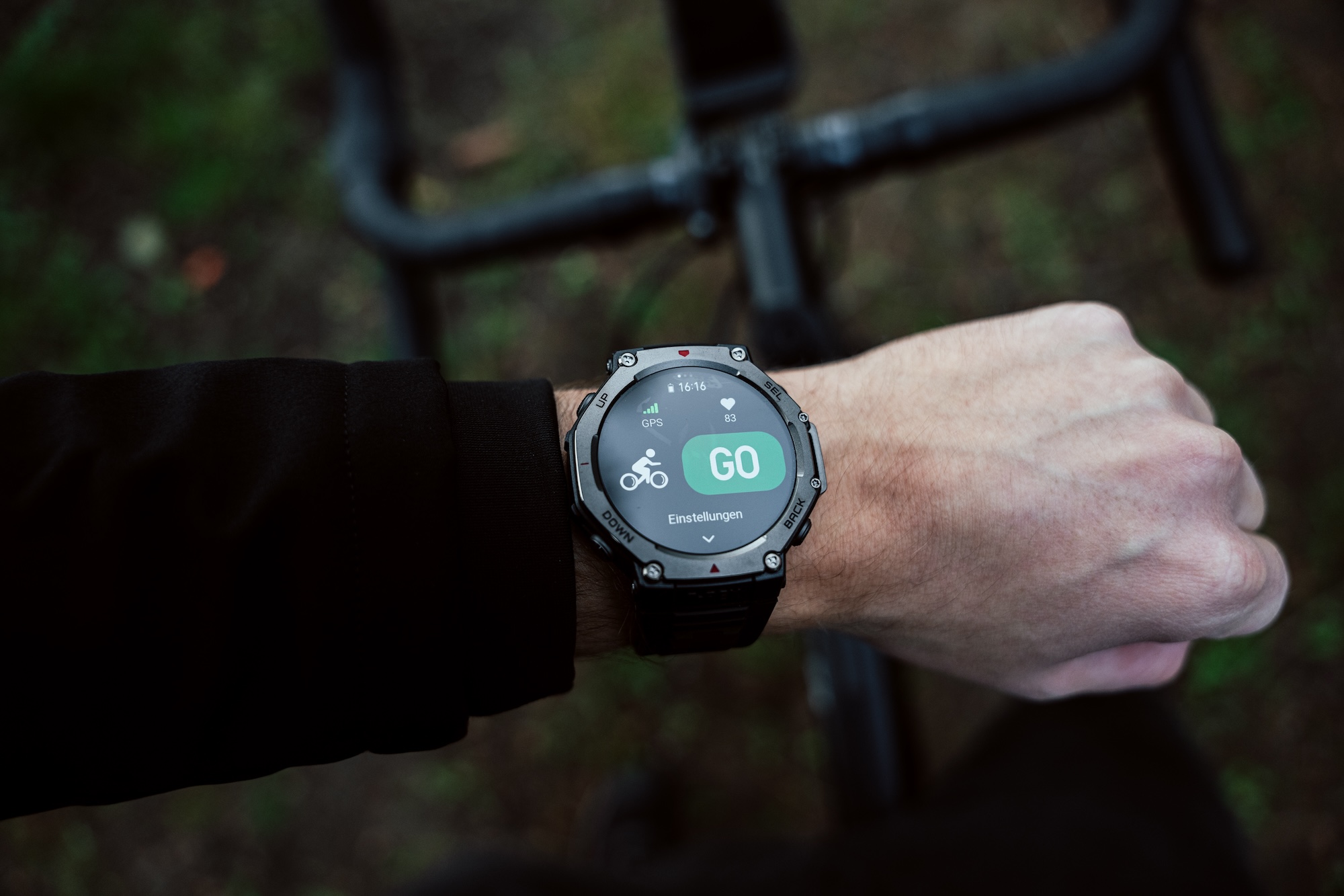 Amazfit Gravel