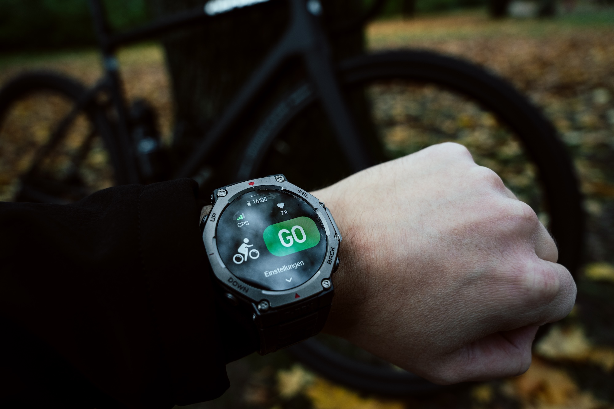 Amazfit Gravel