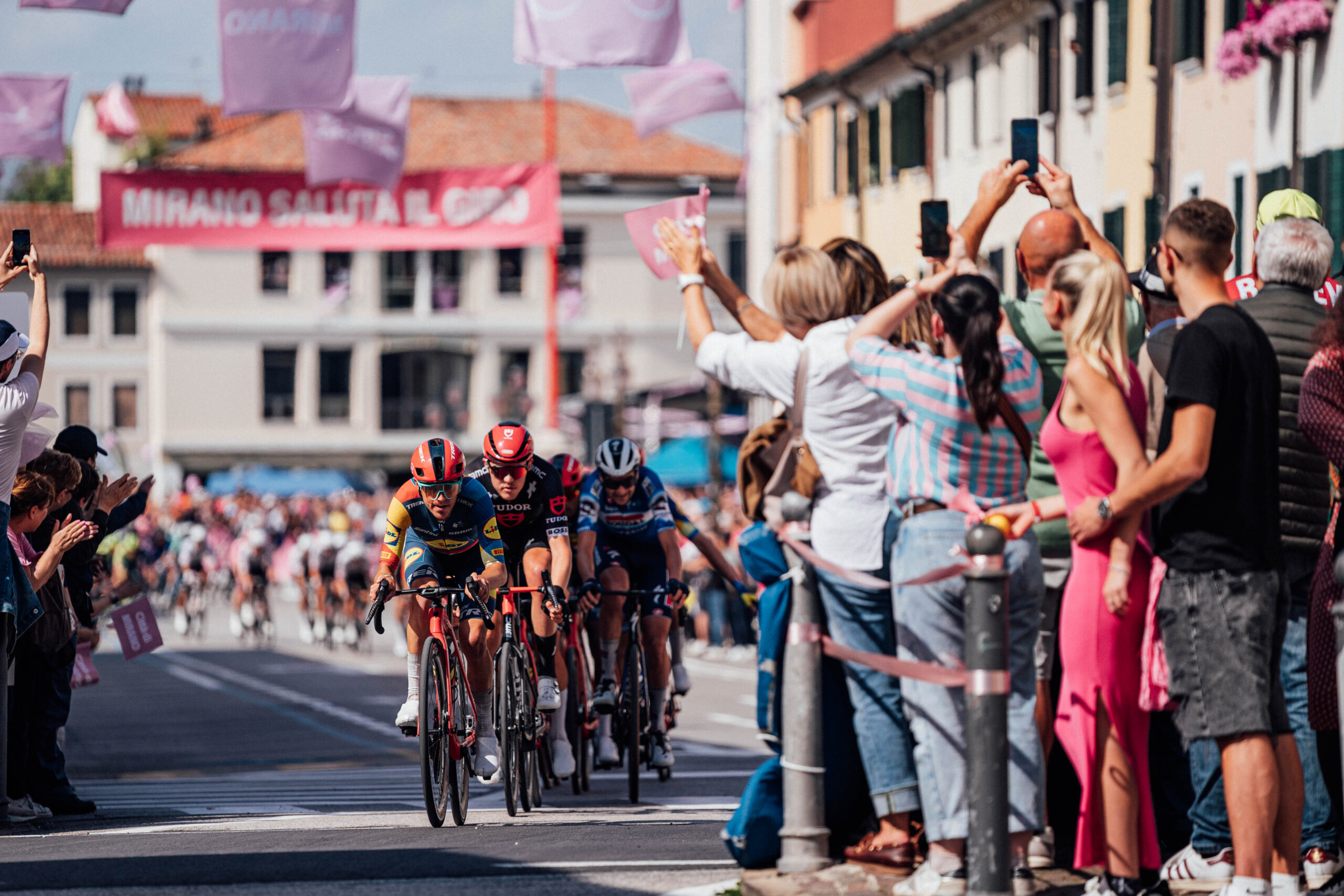 Giro d’Italia 2025