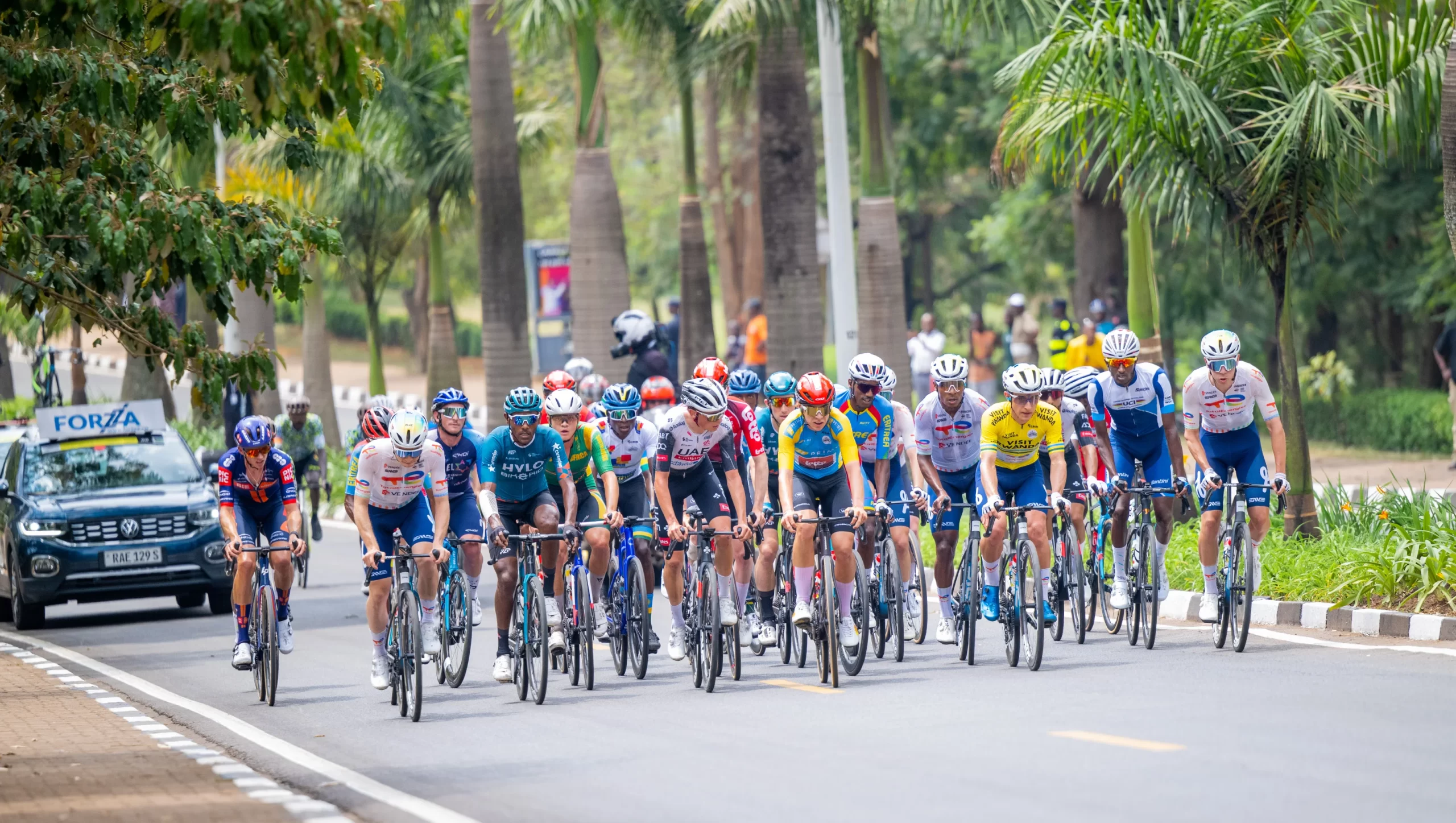 Rad-WM 2025 in Kigali