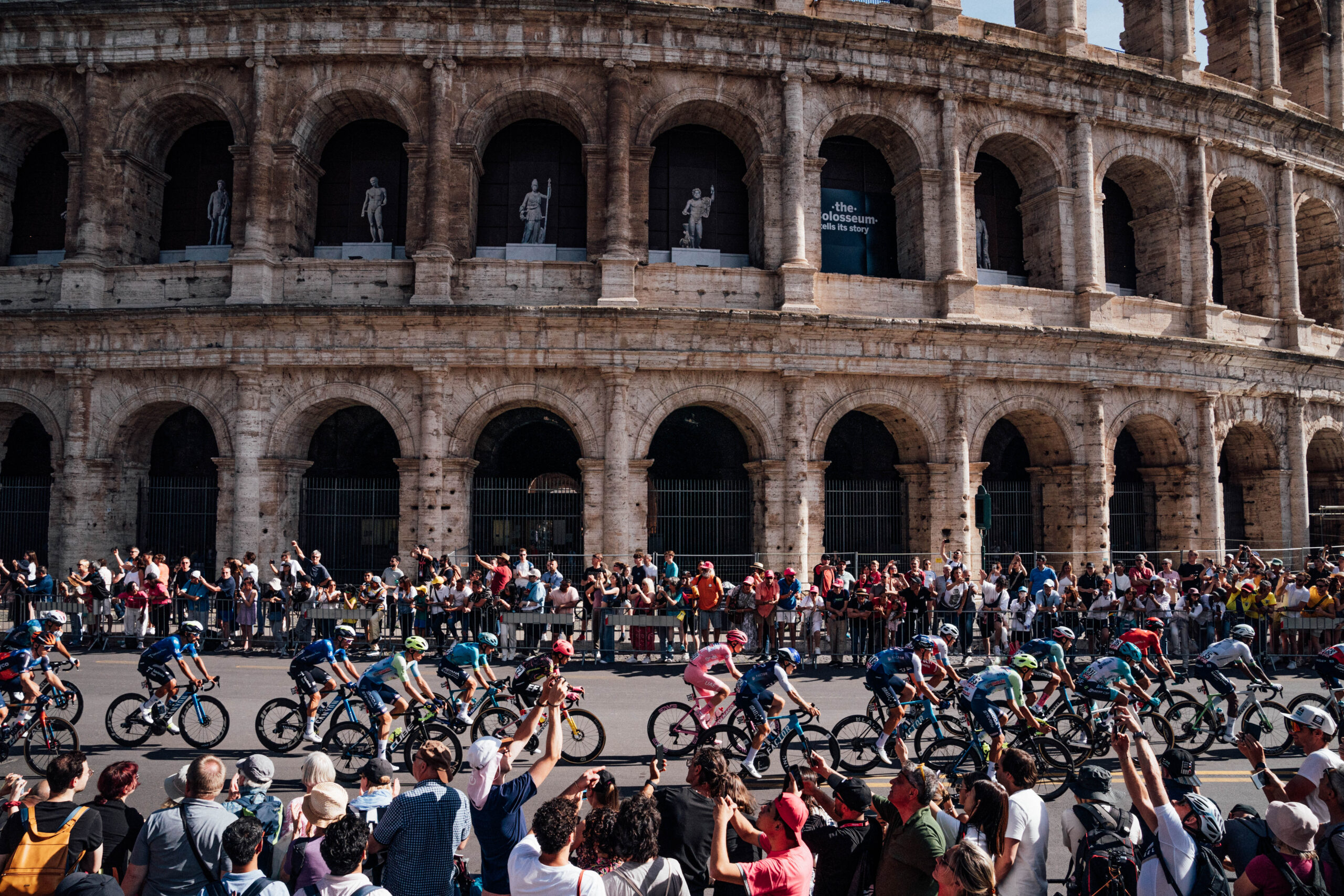 Giro d’Italia 2025