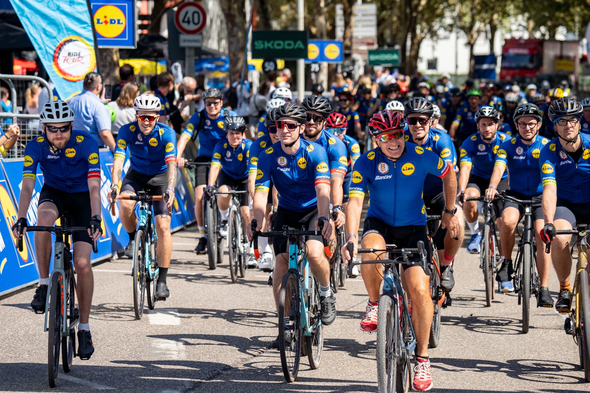 Lidl Deutschland Tour