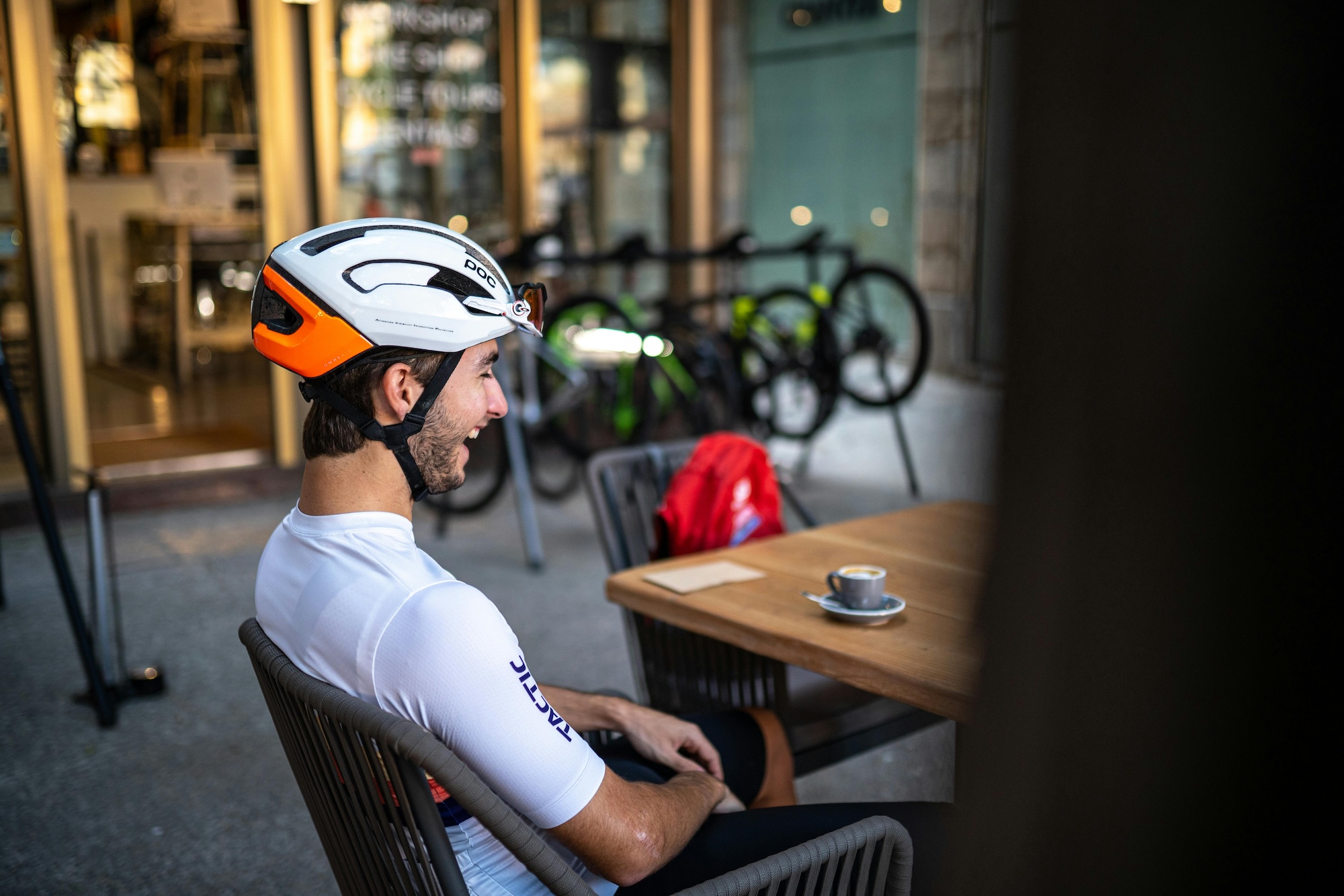 Nahrungsergänzungsmittel für Rennradfahrer