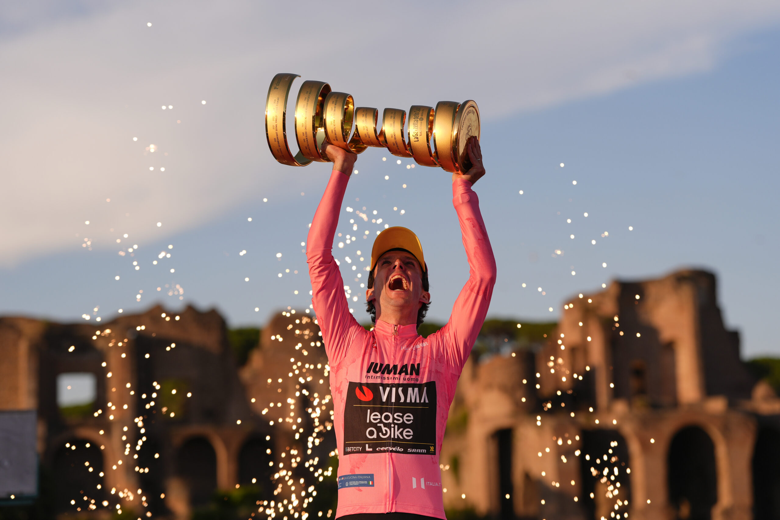 Giro d’Italia 2025