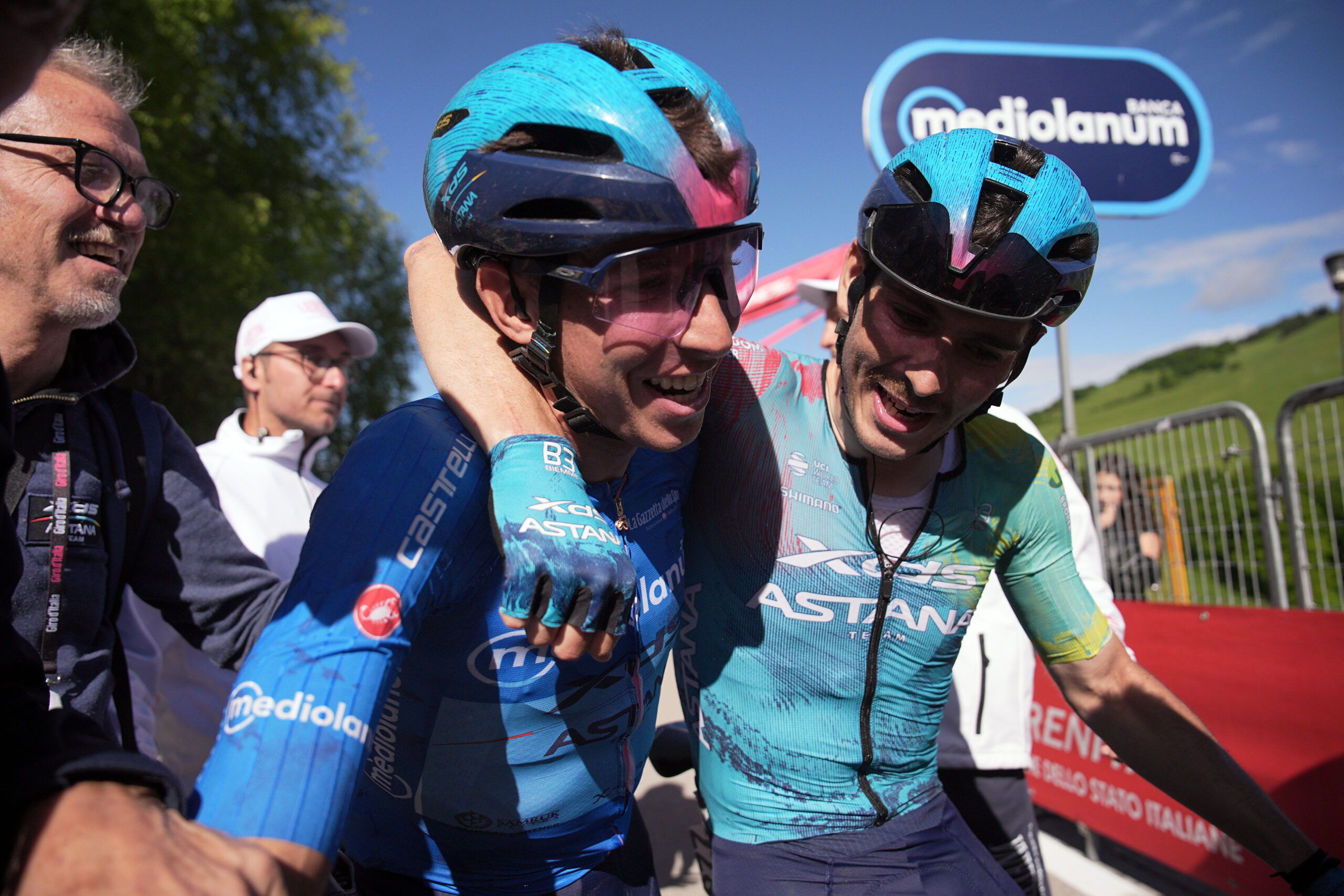 Giro d’Italia 2025