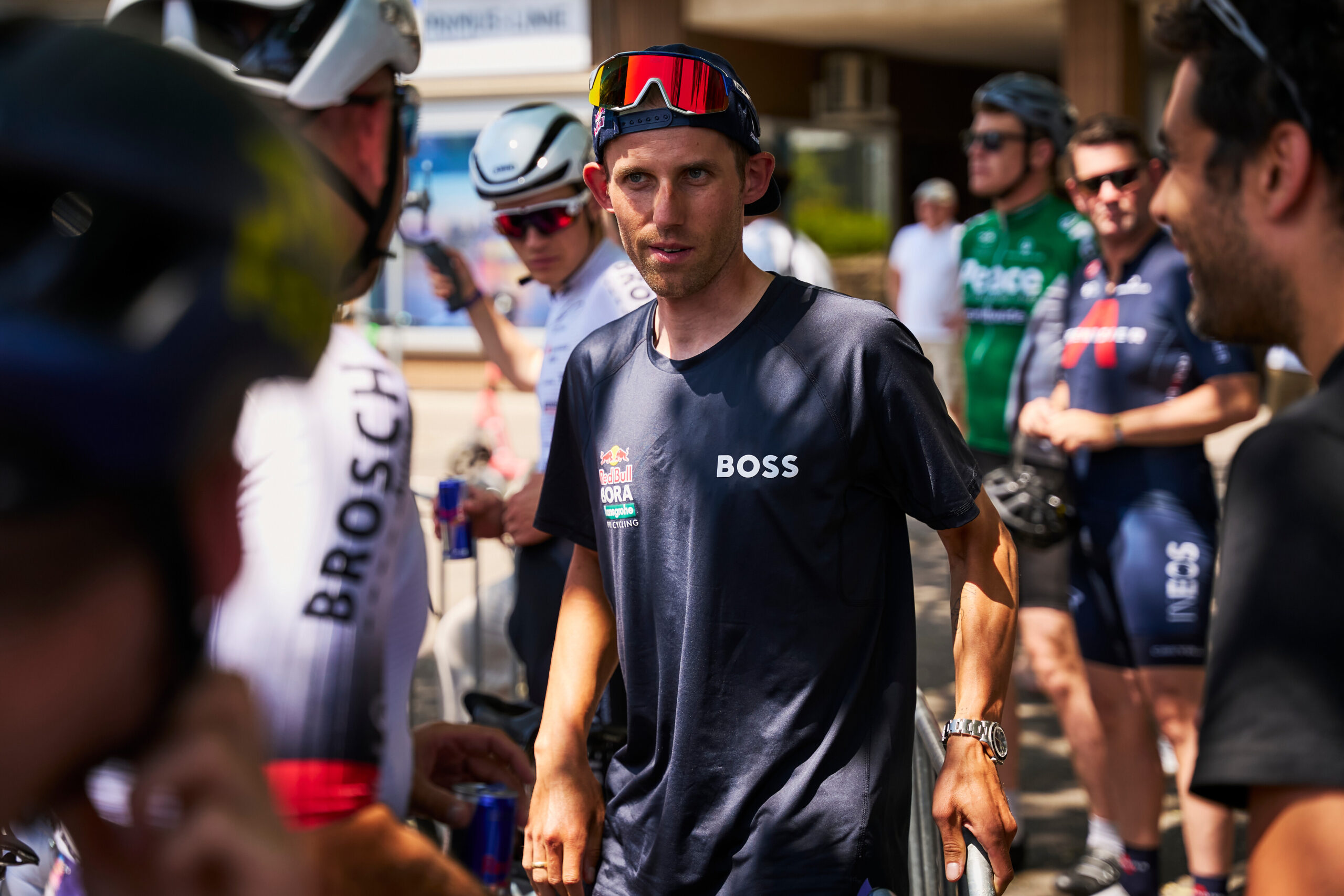 Red Bull Traffic Lights