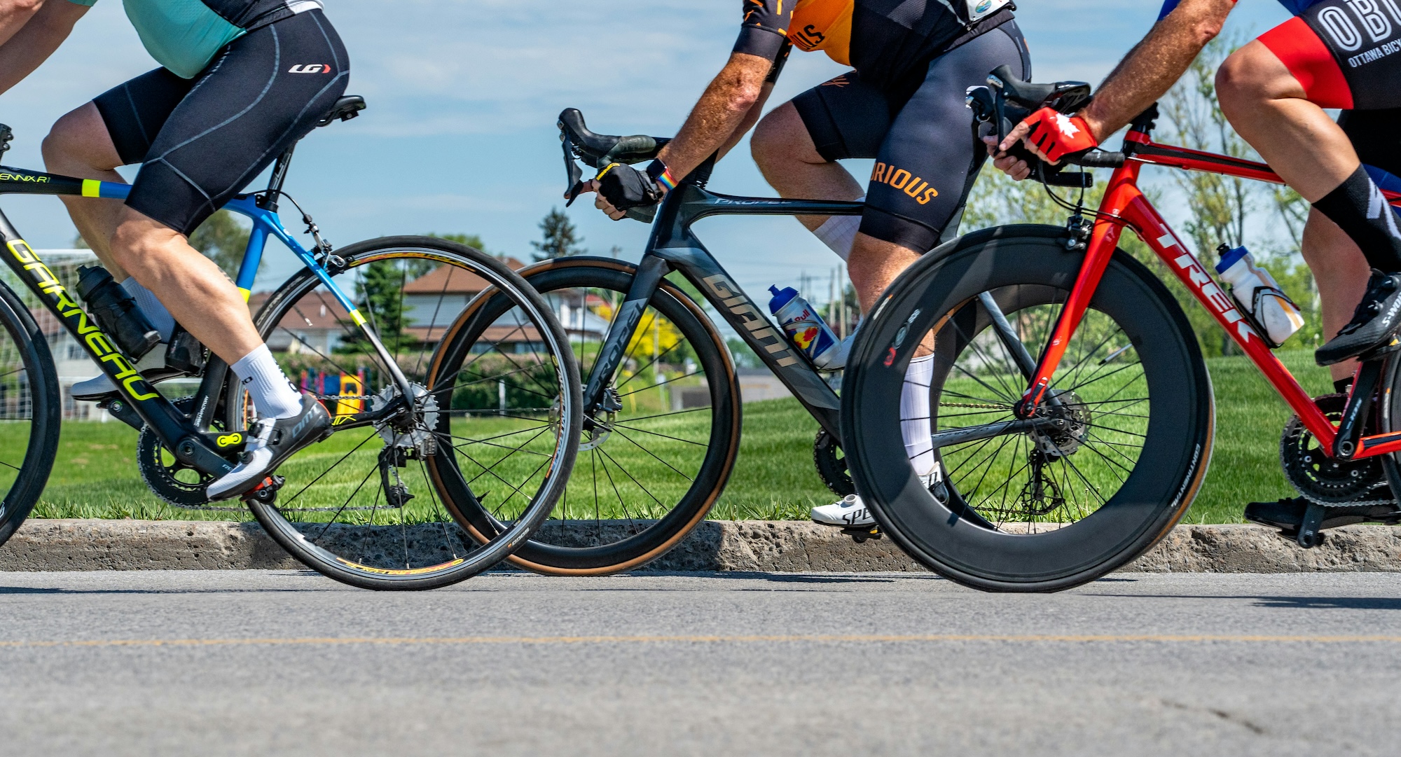 Kriteriumsrennen Training