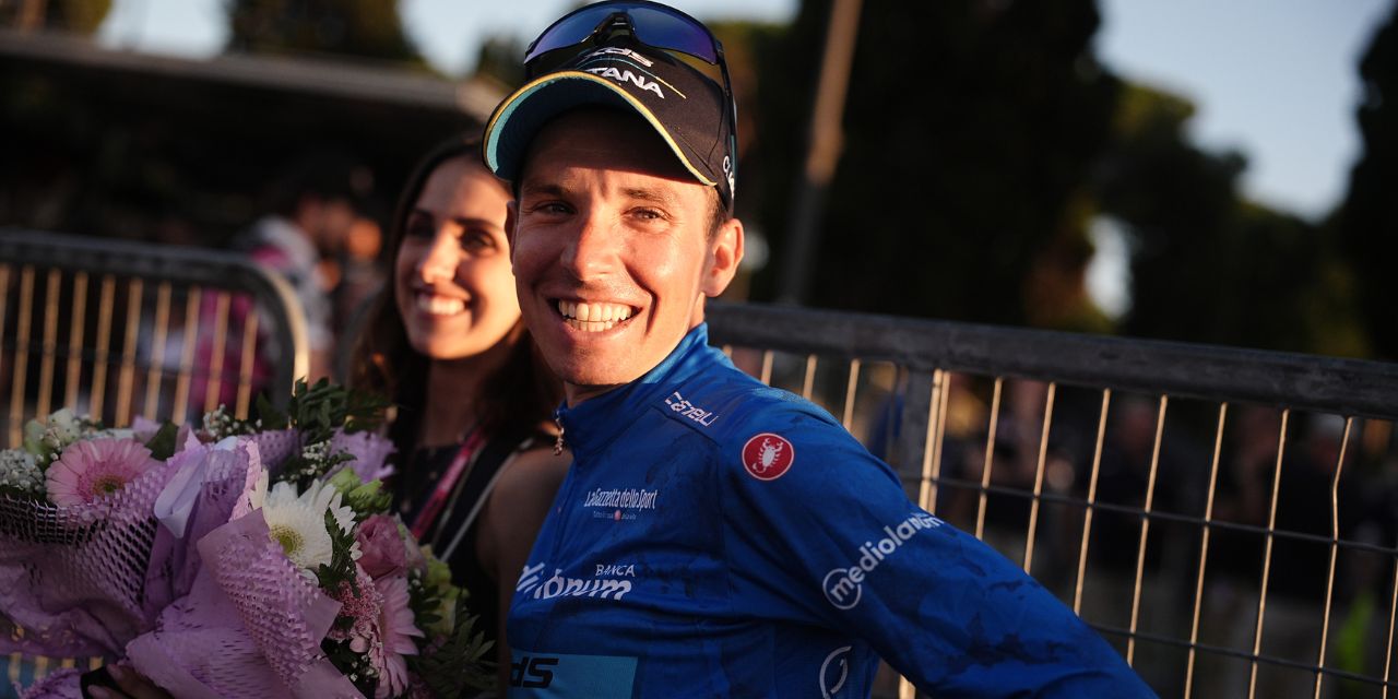 Giro d’Italia 2025