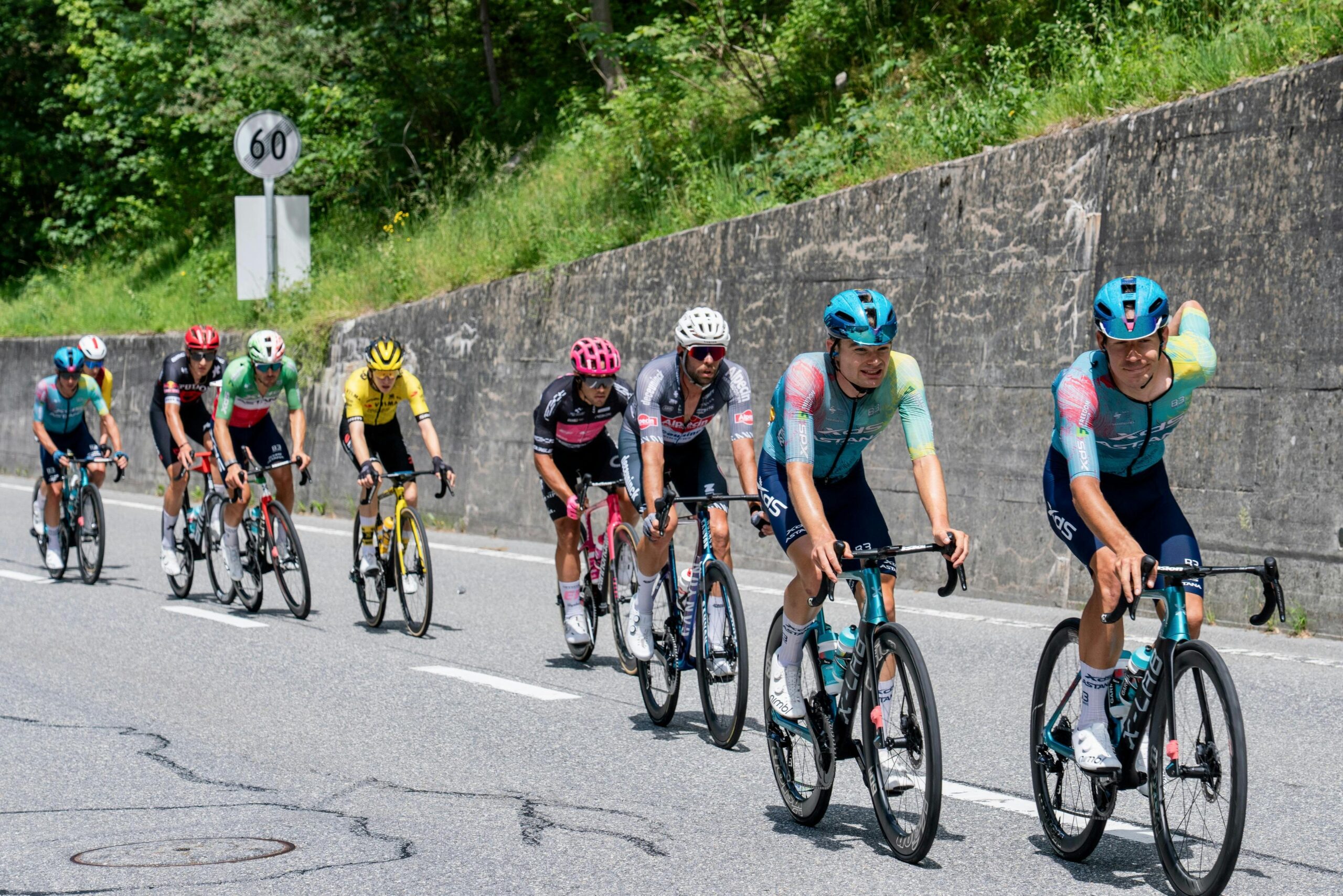 Kriteriumsrennen Training