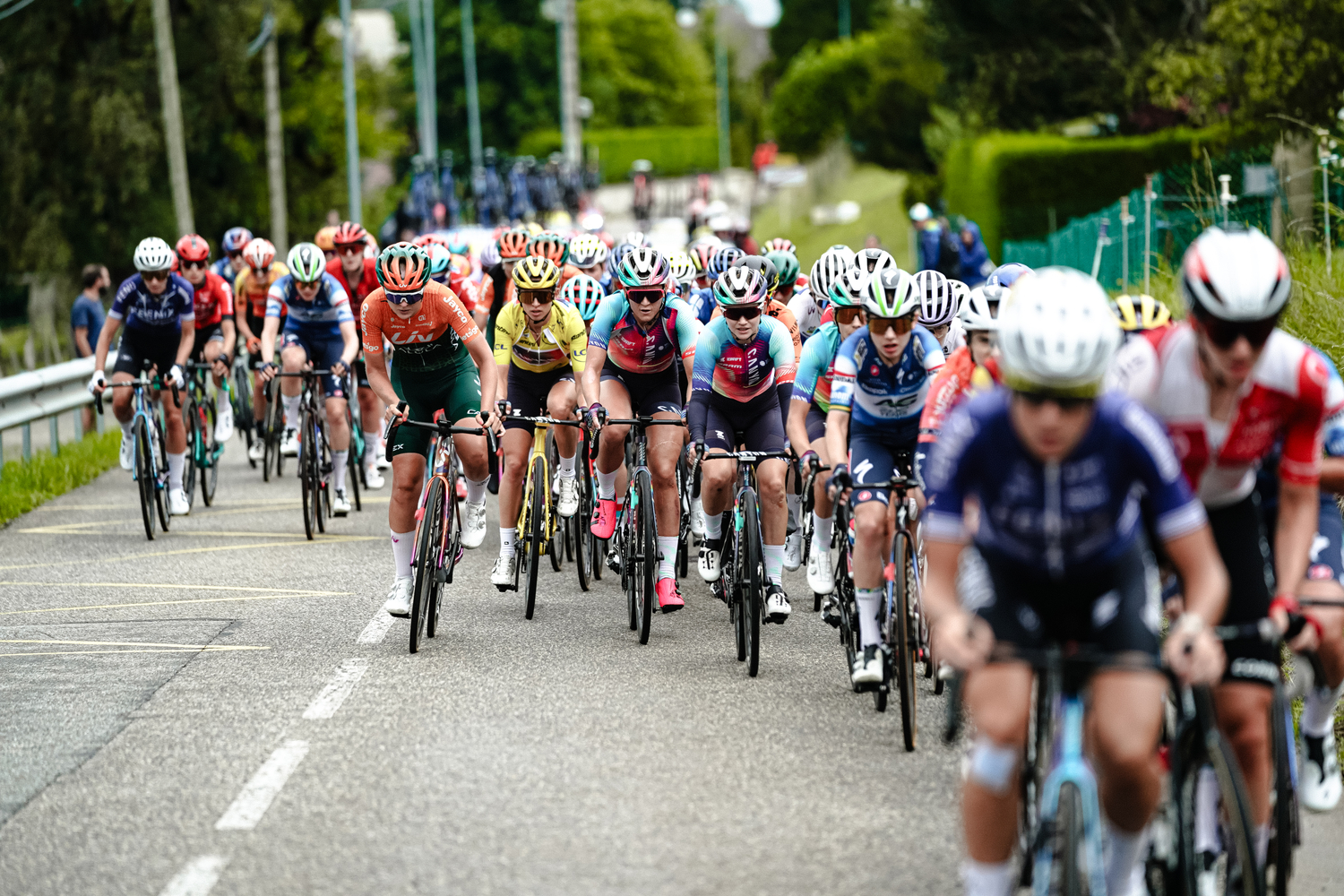 Tour de France Femmes 2025