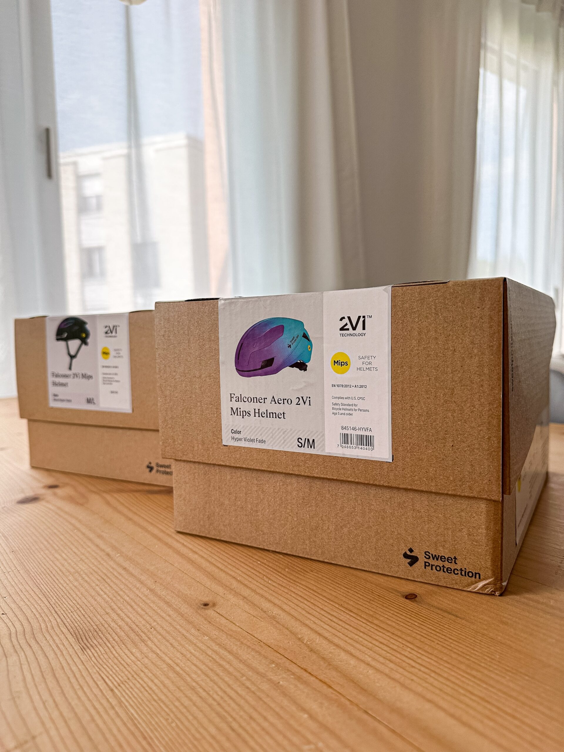 Sweet Protection Falconer 2Vi Mips