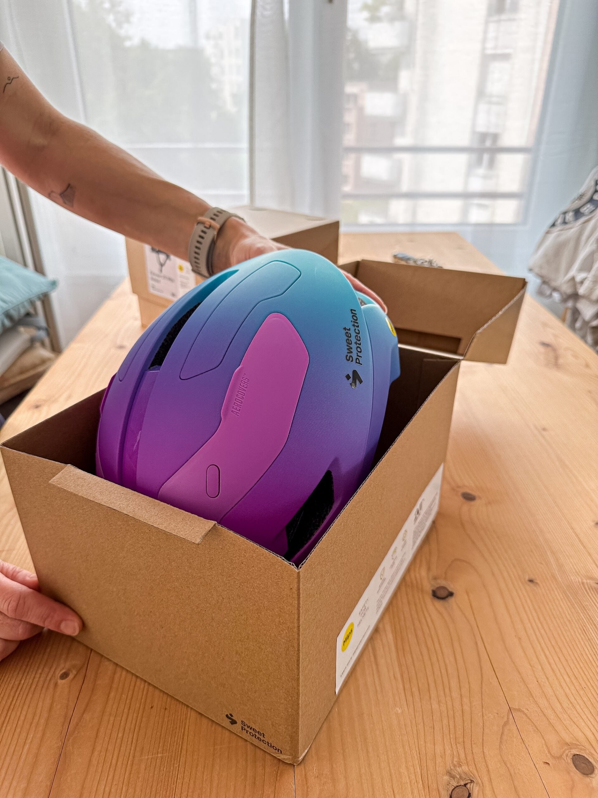 Sweet Protection Falconer 2Vi Mips