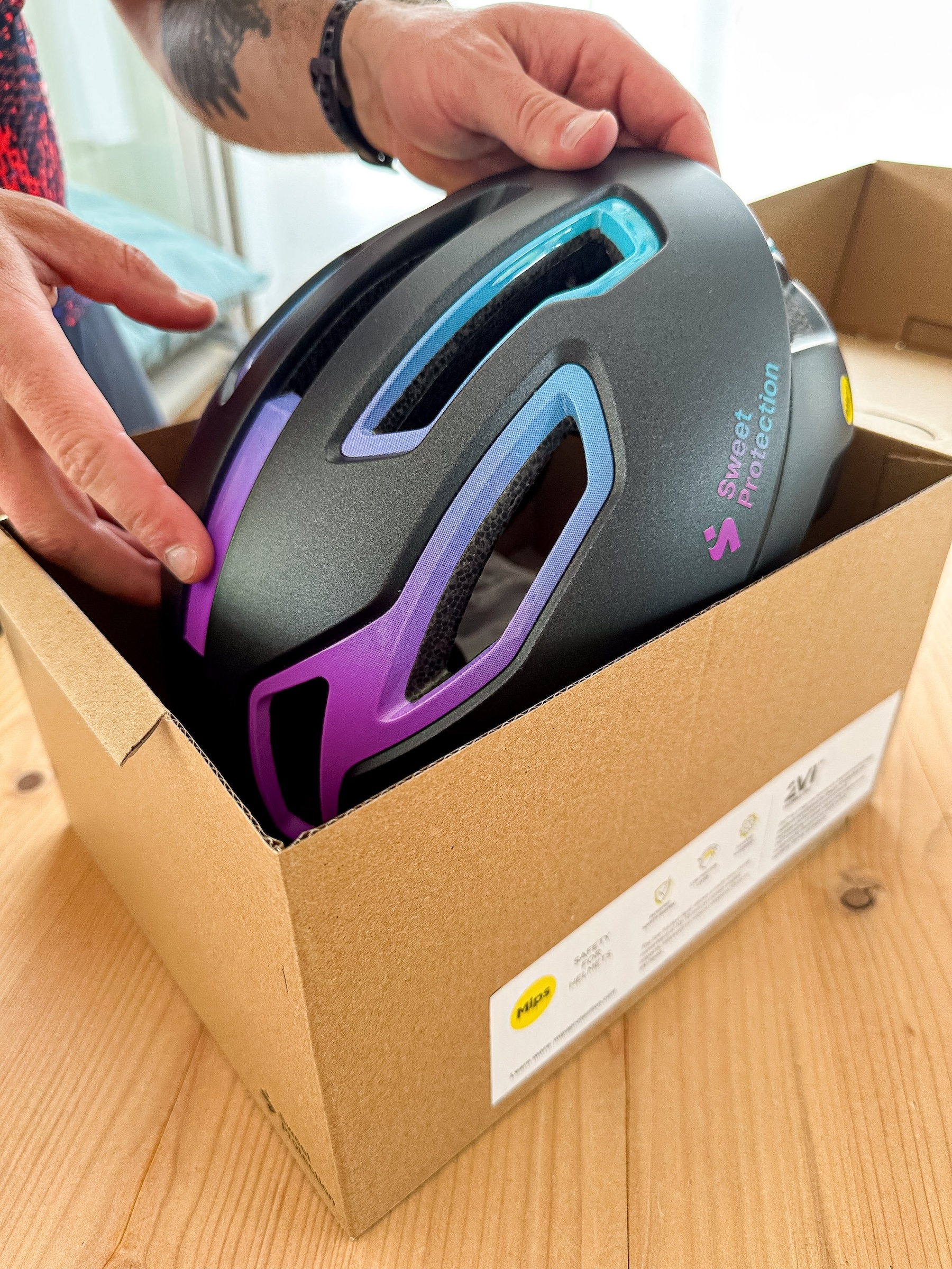 Sweet Protection Falconer 2Vi Mips