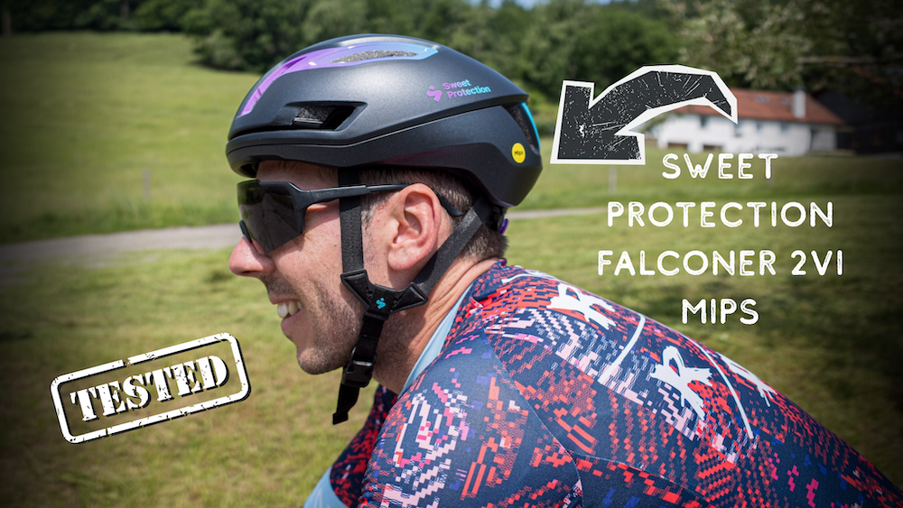 Sweet Protection Falconer 2Vi Mips