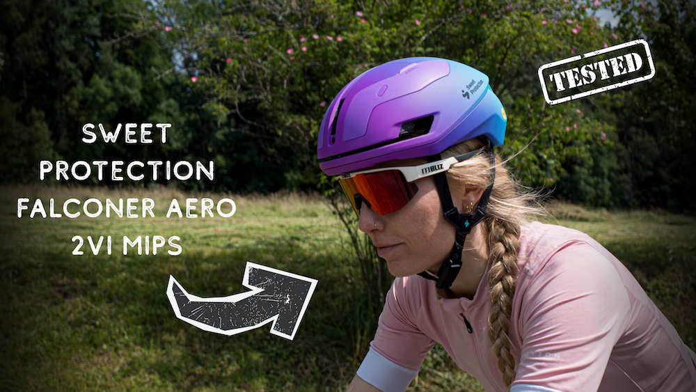 Sweet Protection Falconer Aero 2Vi Mips