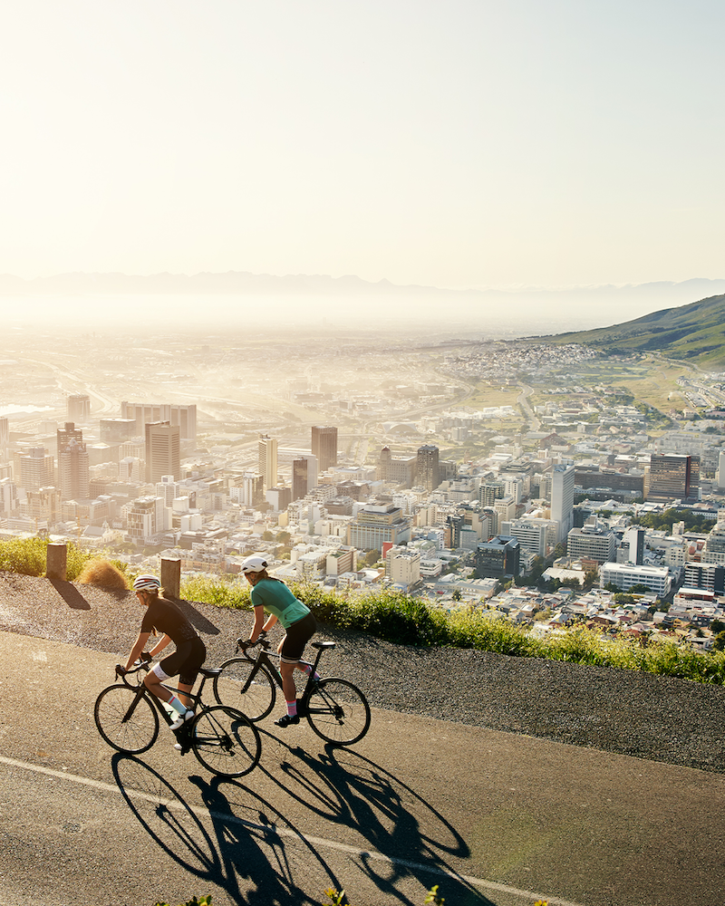 Rennradrouten Südafrika