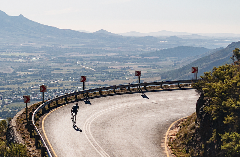 Rennrad-Camps & High-Altitude Training in Südafrika