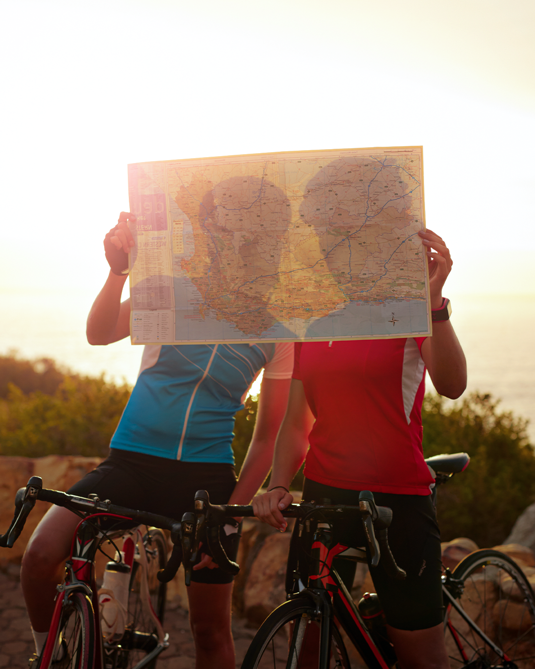 Rennrad-Camps & High-Altitude Training in Südafrika