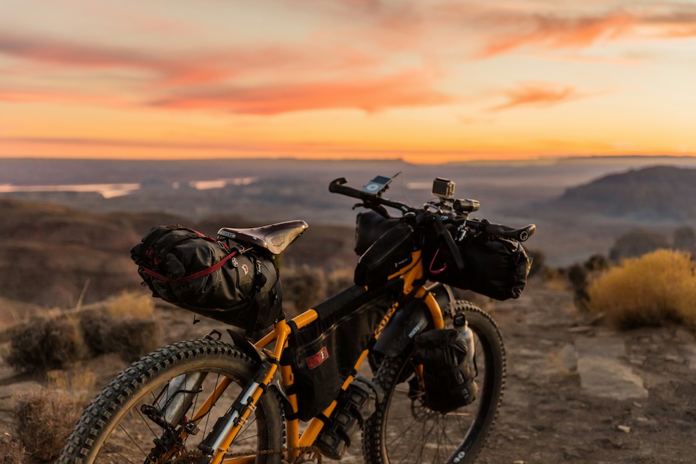 Bikepacking Südafrika