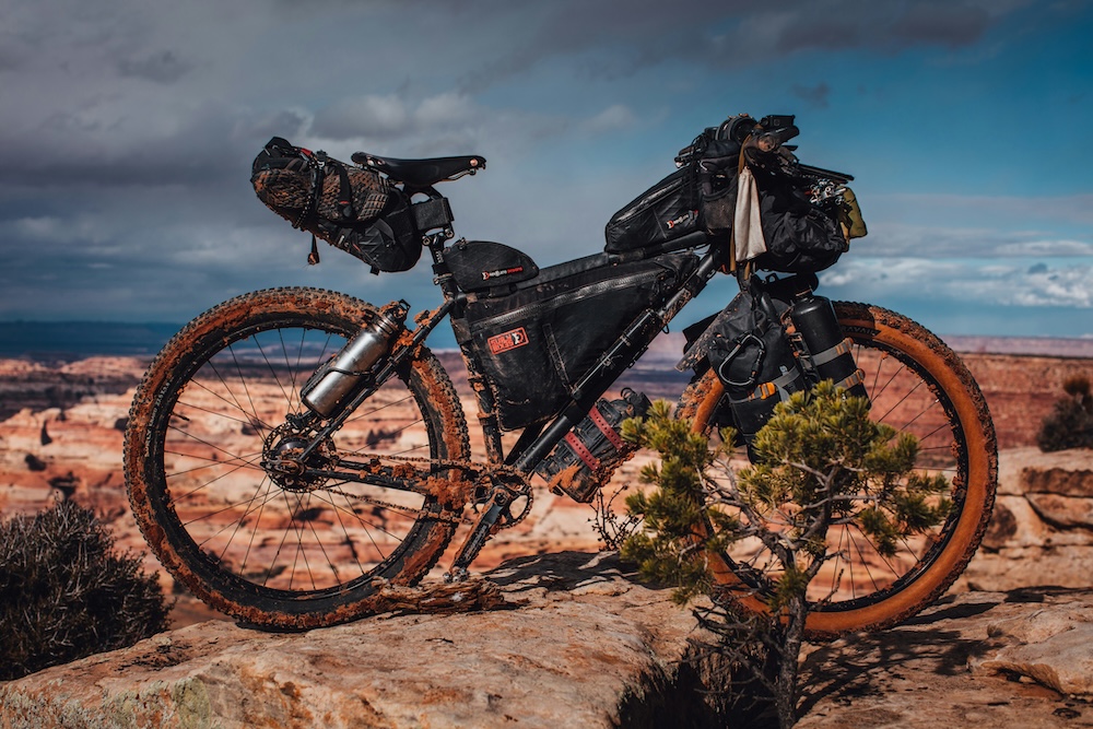 Bikepacking Südafrika