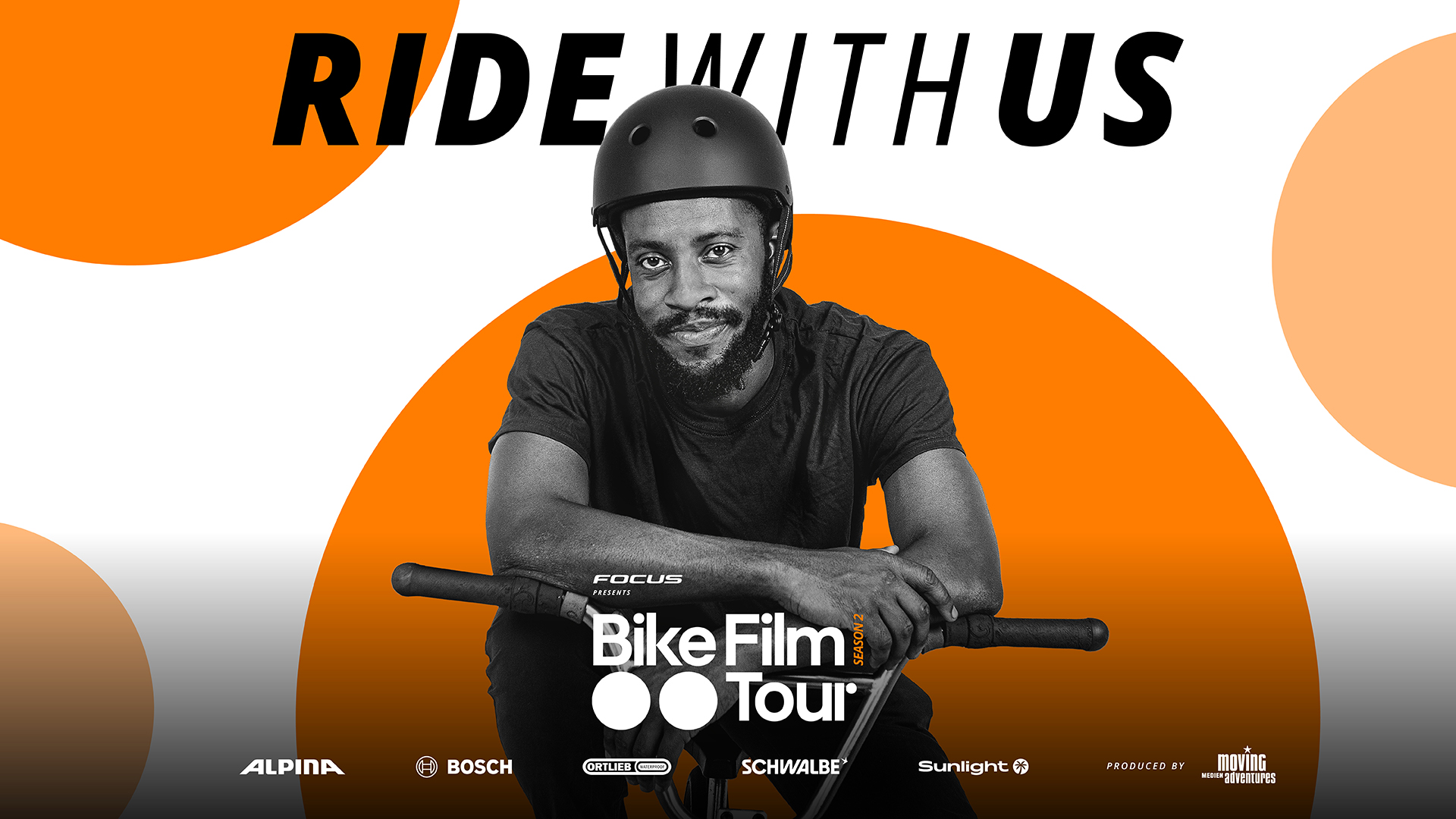 Bike Film Tour 2026 Season 2
