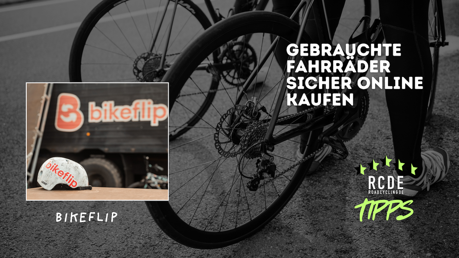 Gebrauchte Fahrräder online kaufen