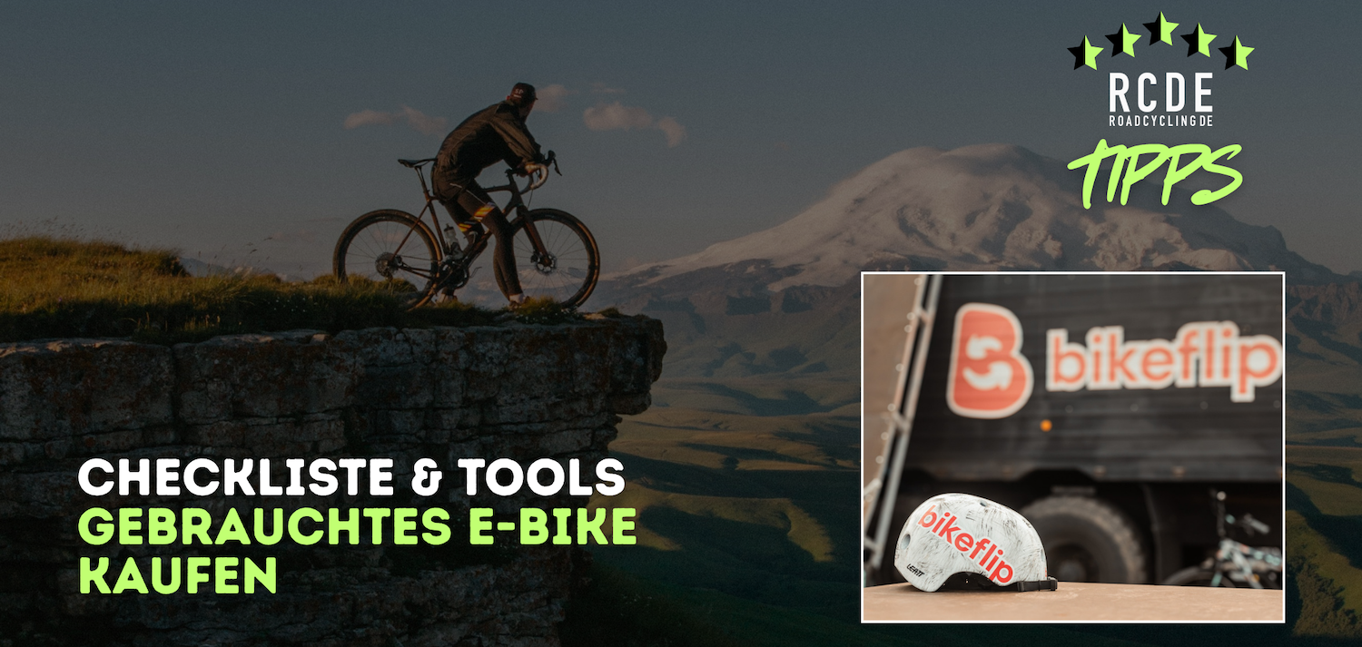 Gebrauchtes E-Bike kaufen