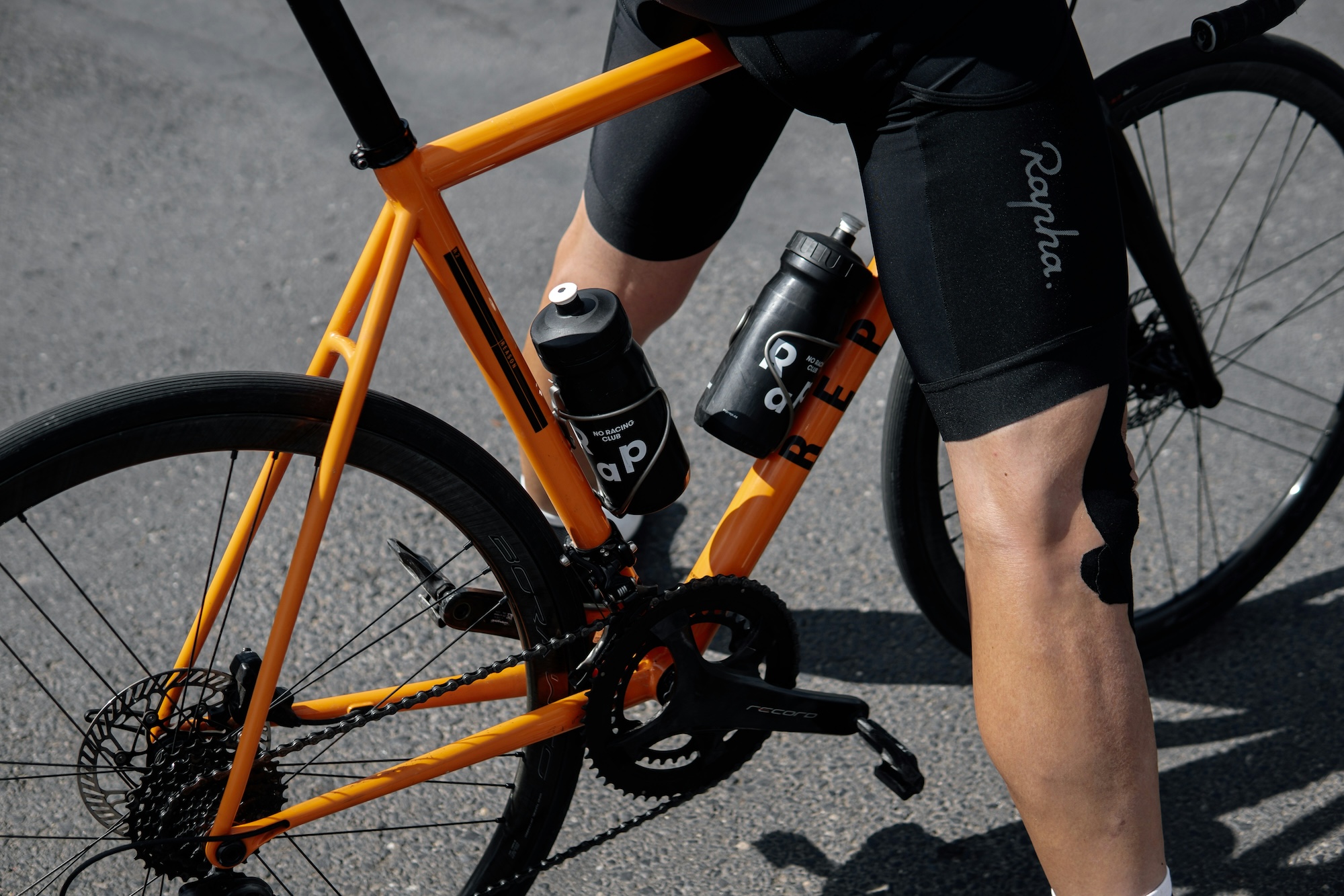 Bib Shorts mit oder ohne Unterhose?