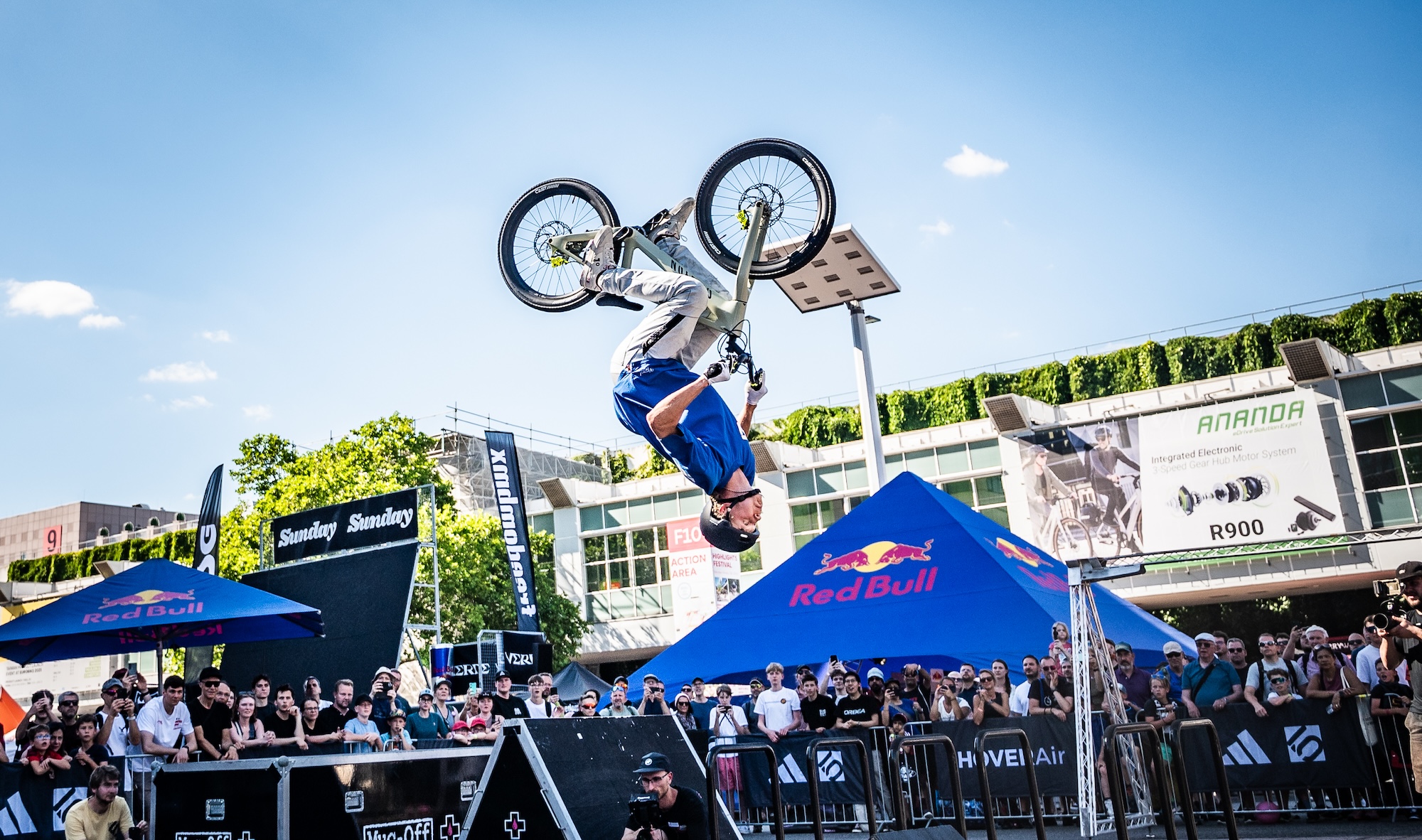 EUROBIKE Festival Day 2026