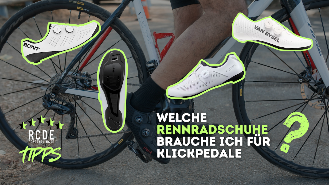 Rennradschuhe